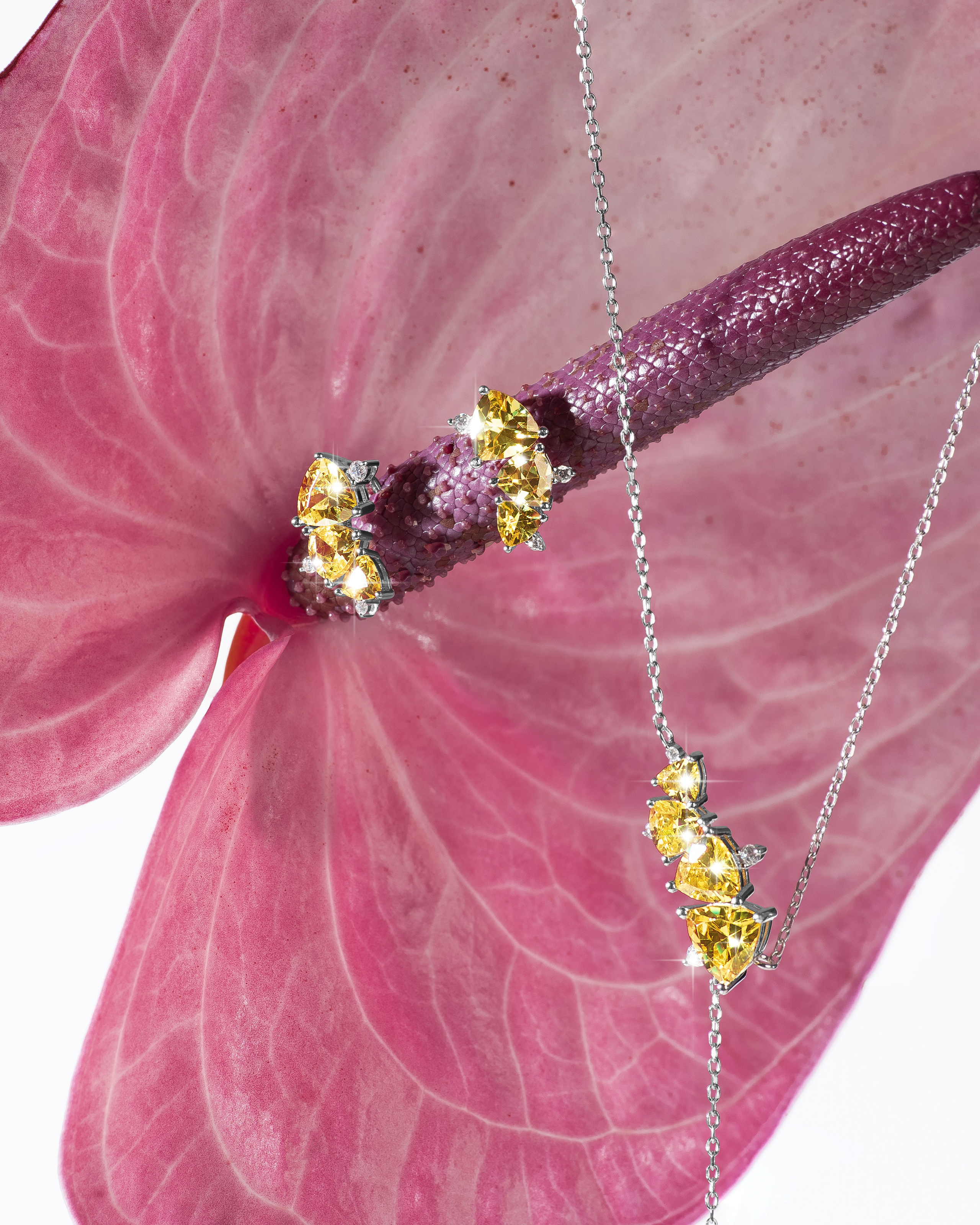 Украшения. Предметная фотография