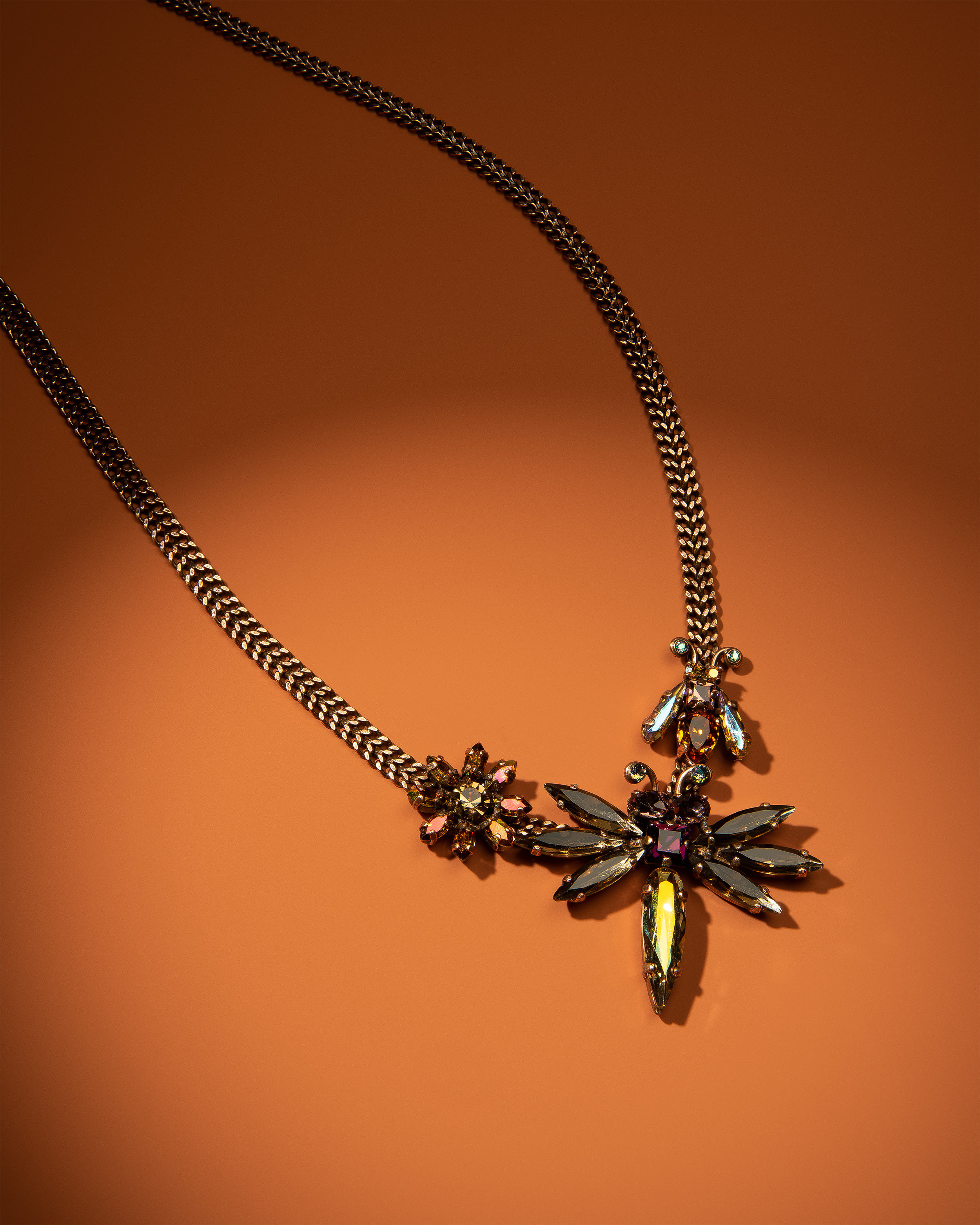 Украшения. Предметная фотография