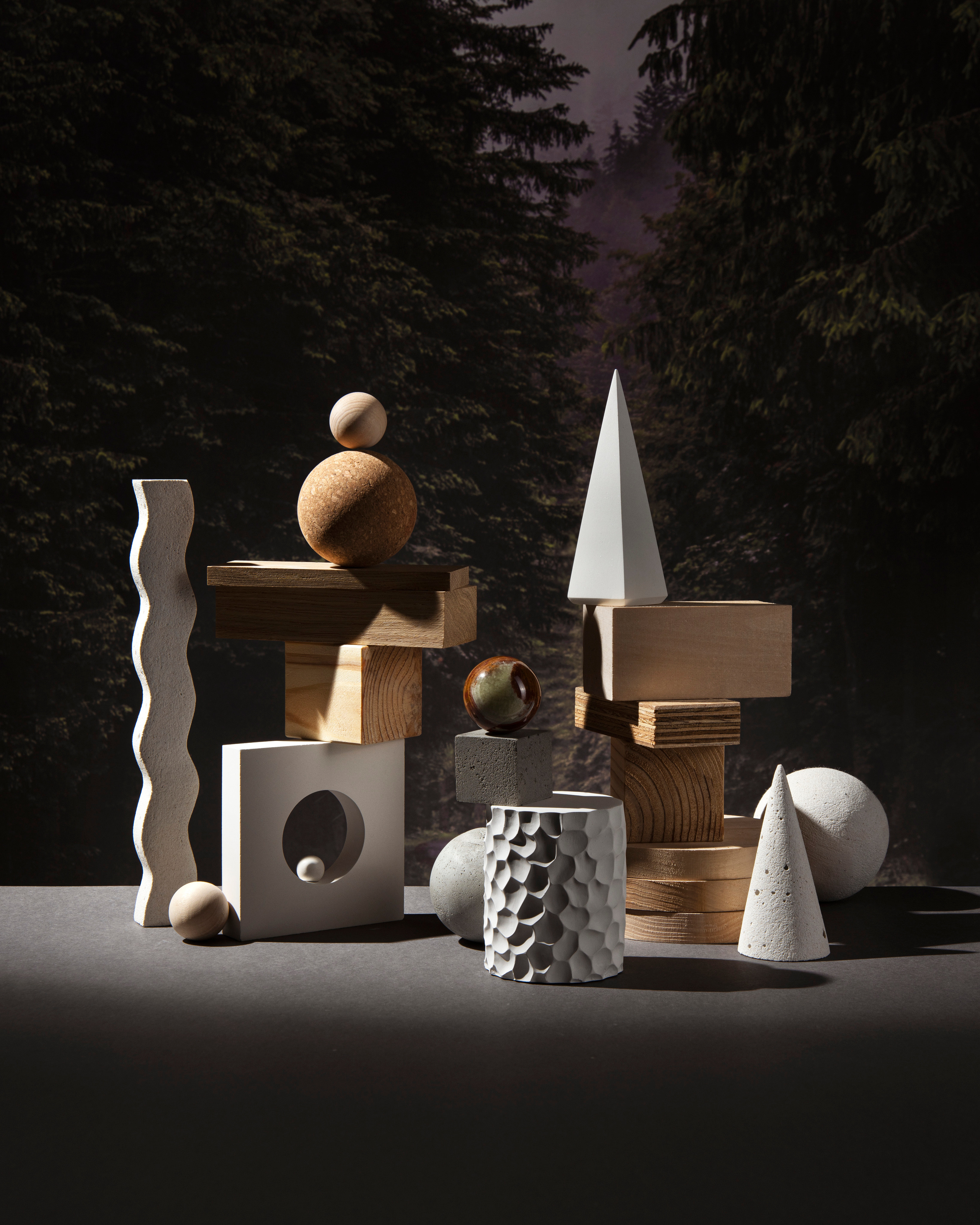 Личные проекты. Предметная фотография