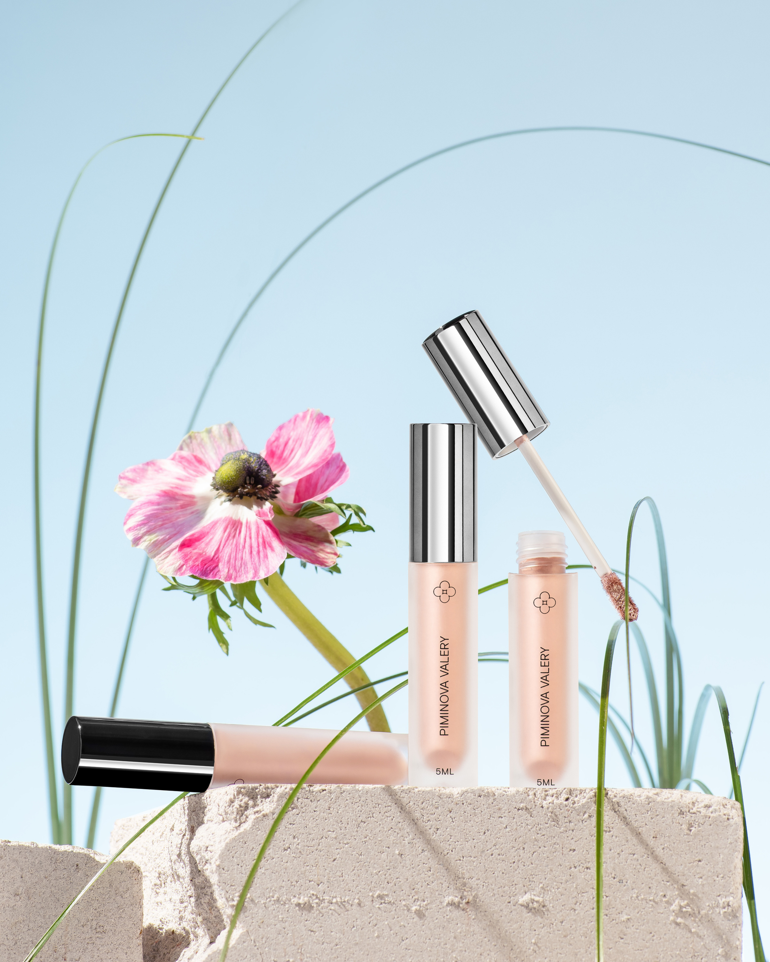 Бьюти (косметика, уход, аксессуары). Предметная фотография