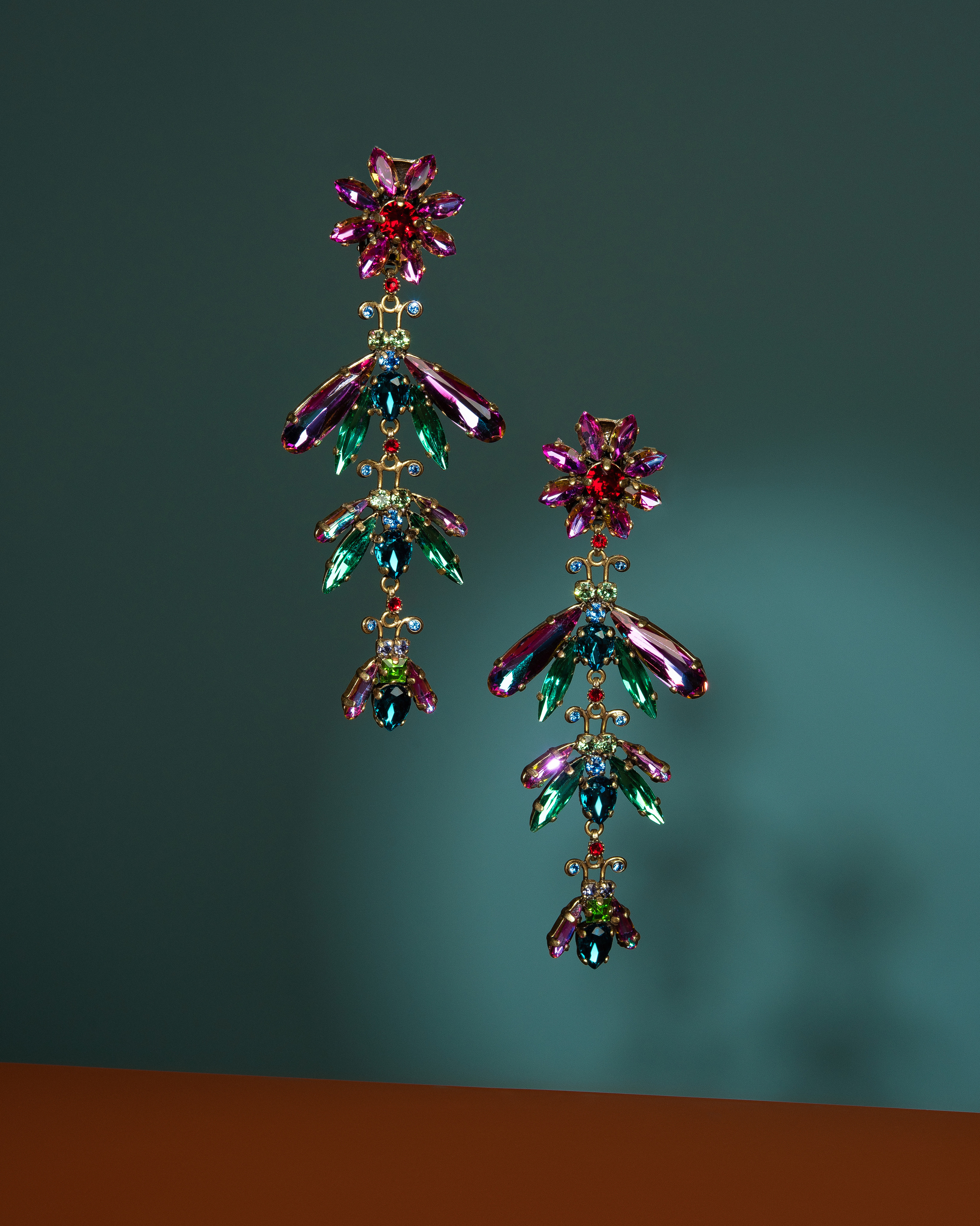 Украшения. Предметная фотография