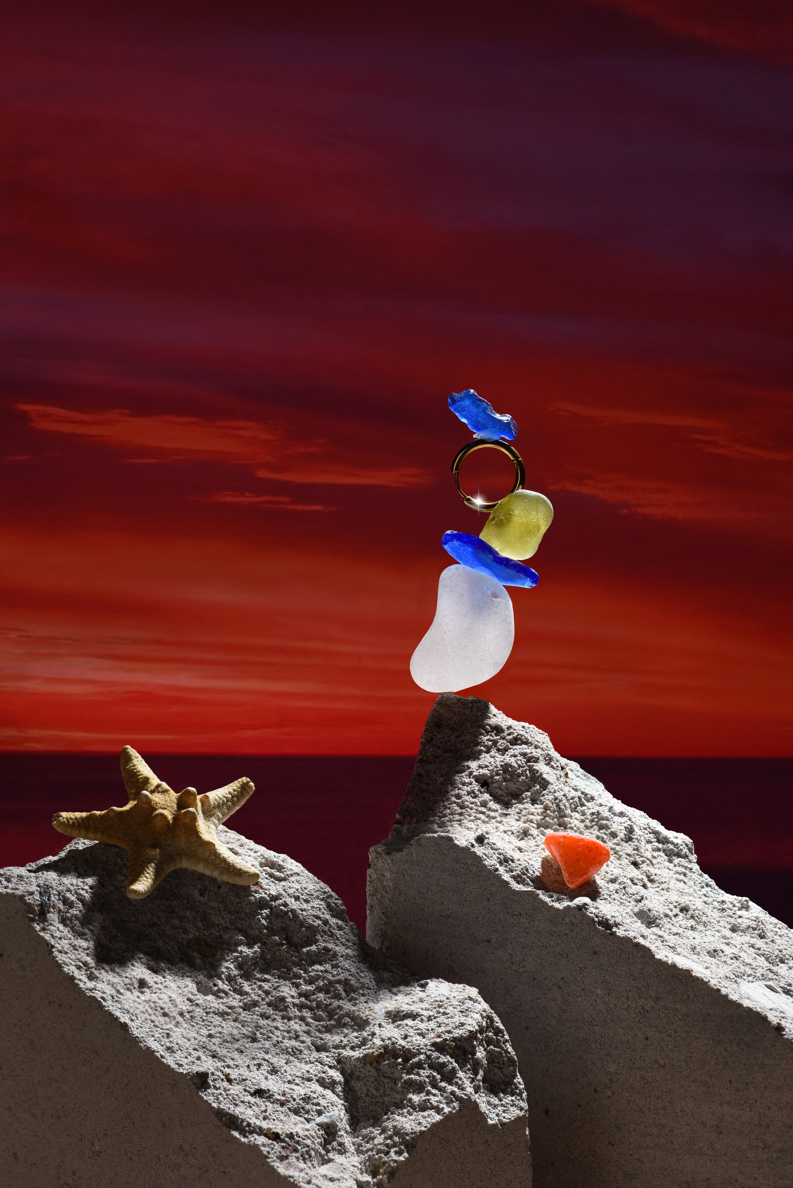 Личные проекты. Предметная фотография