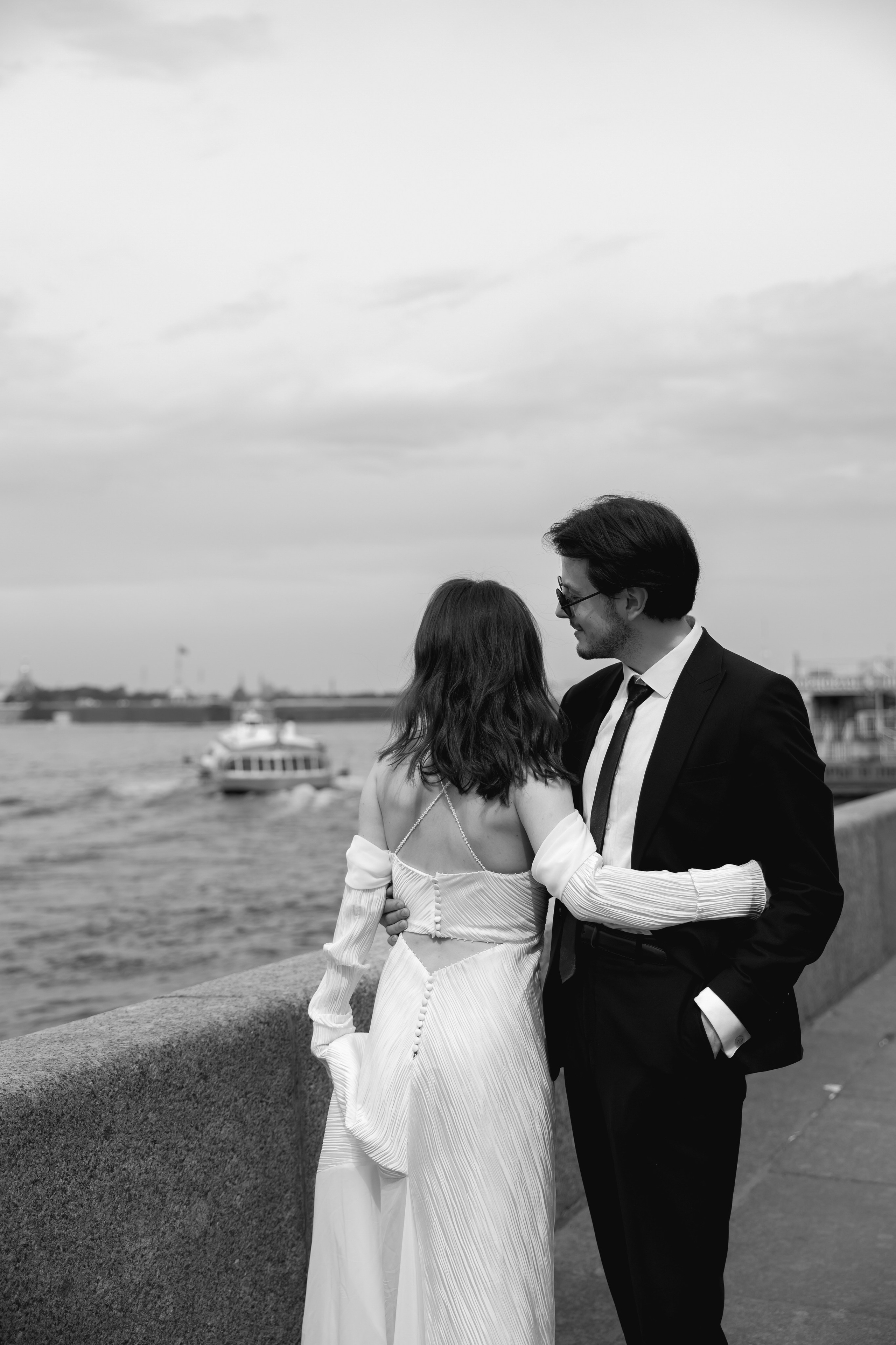 Любовь в Эрмитаже