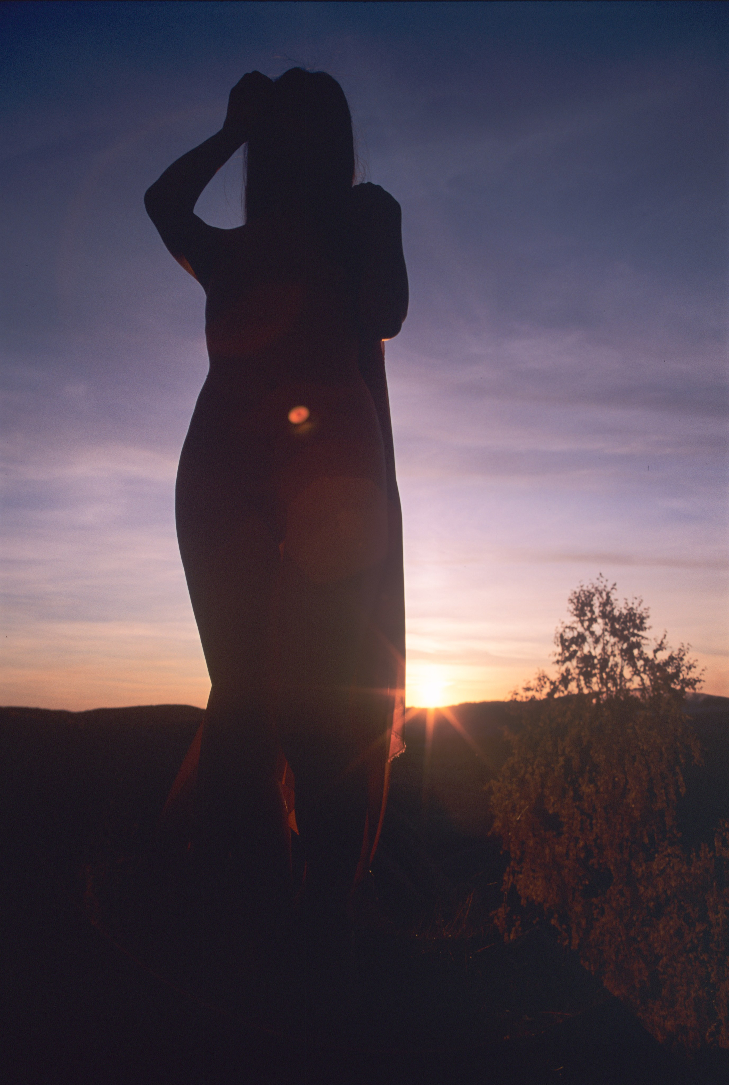 На закате. Фотограф в Санкт-Петербурге Березовский Даниил