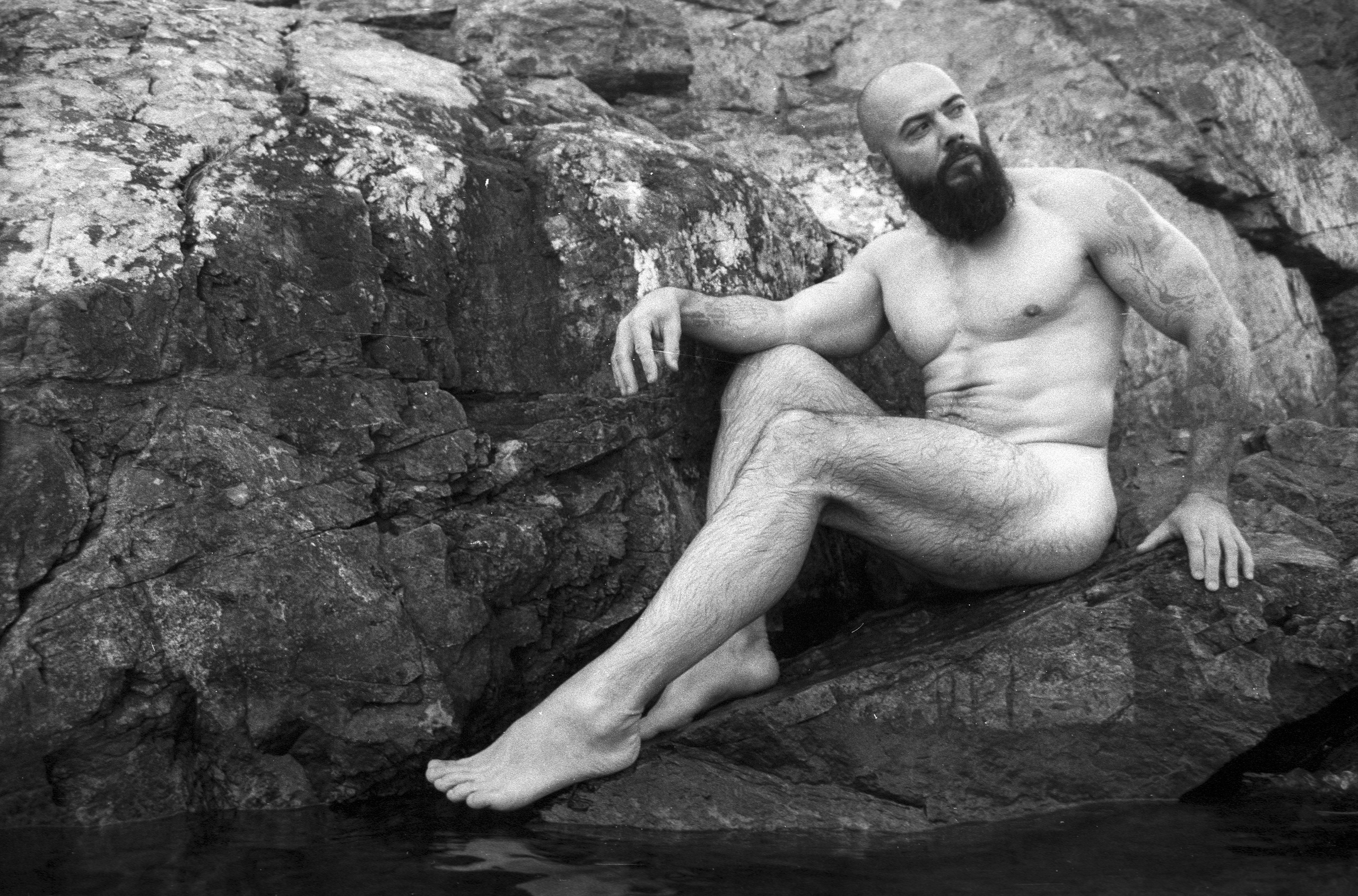 Скала. Фотограф в Санкт-Петербурге Березовский Даниил