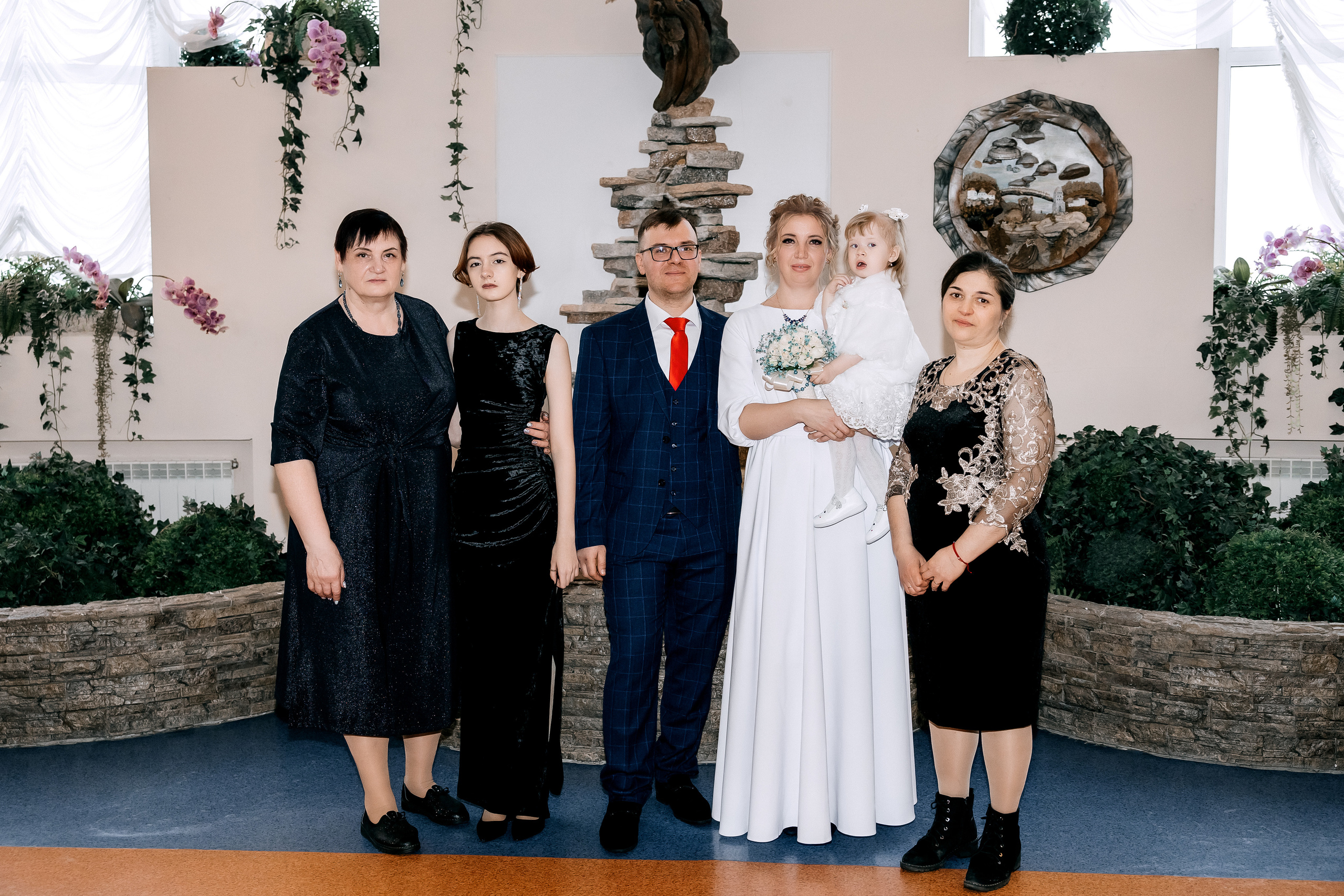 Грант и Елена. Фотограф Тимофеева Валентина