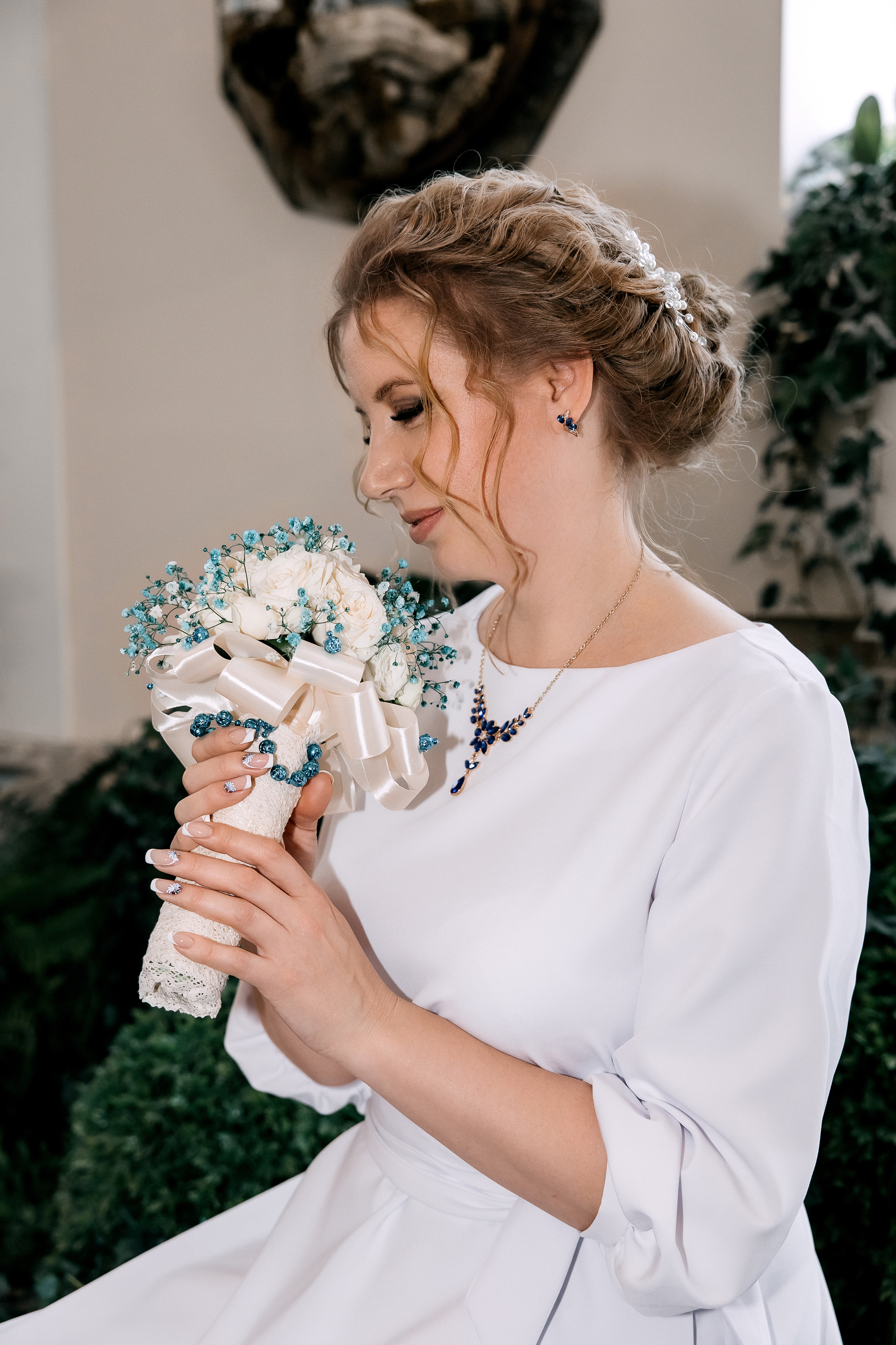 Грант и Елена. Фотограф Тимофеева Валентина