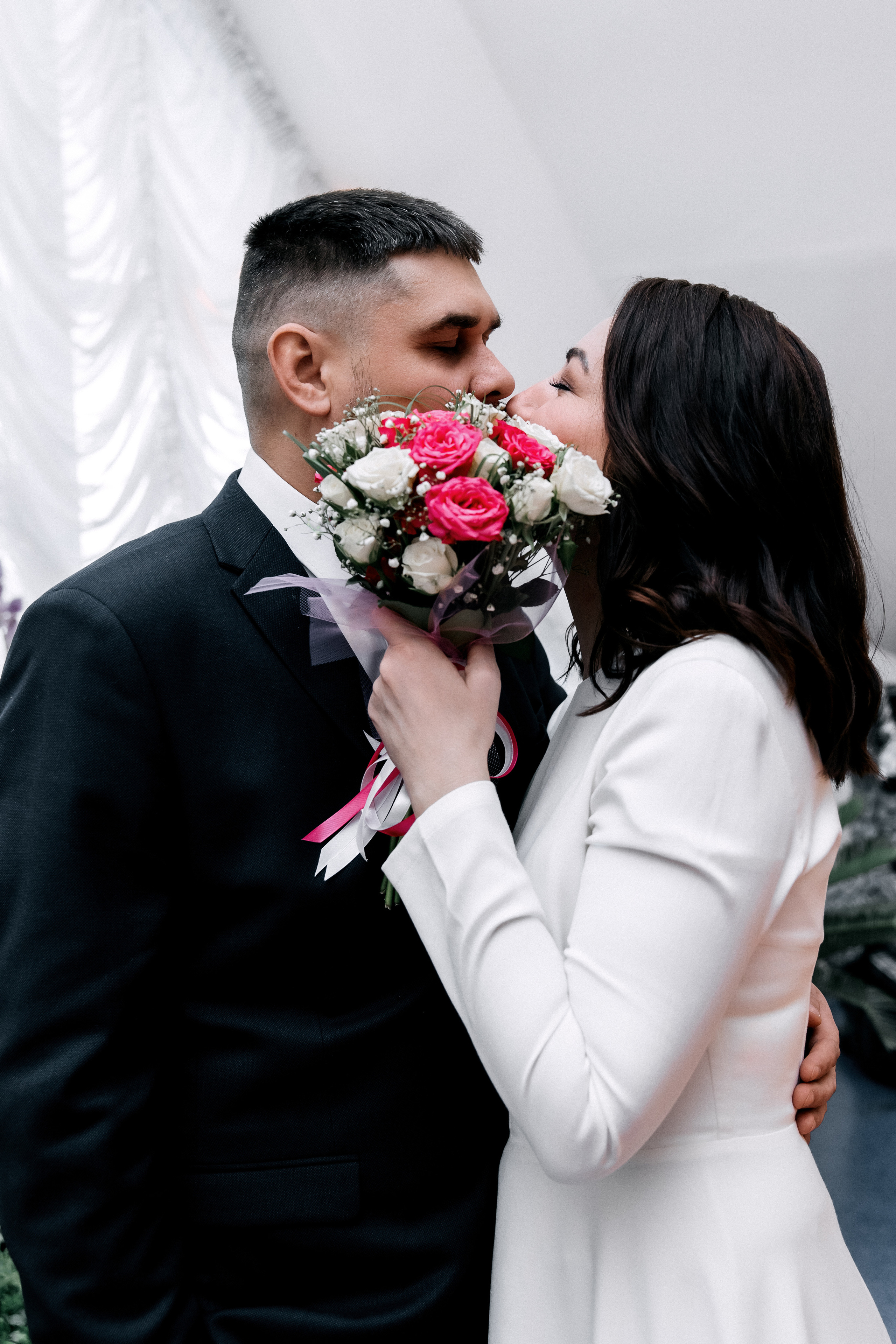 Дмитрий и Анжелика. Фотограф Тимофеева Валентина