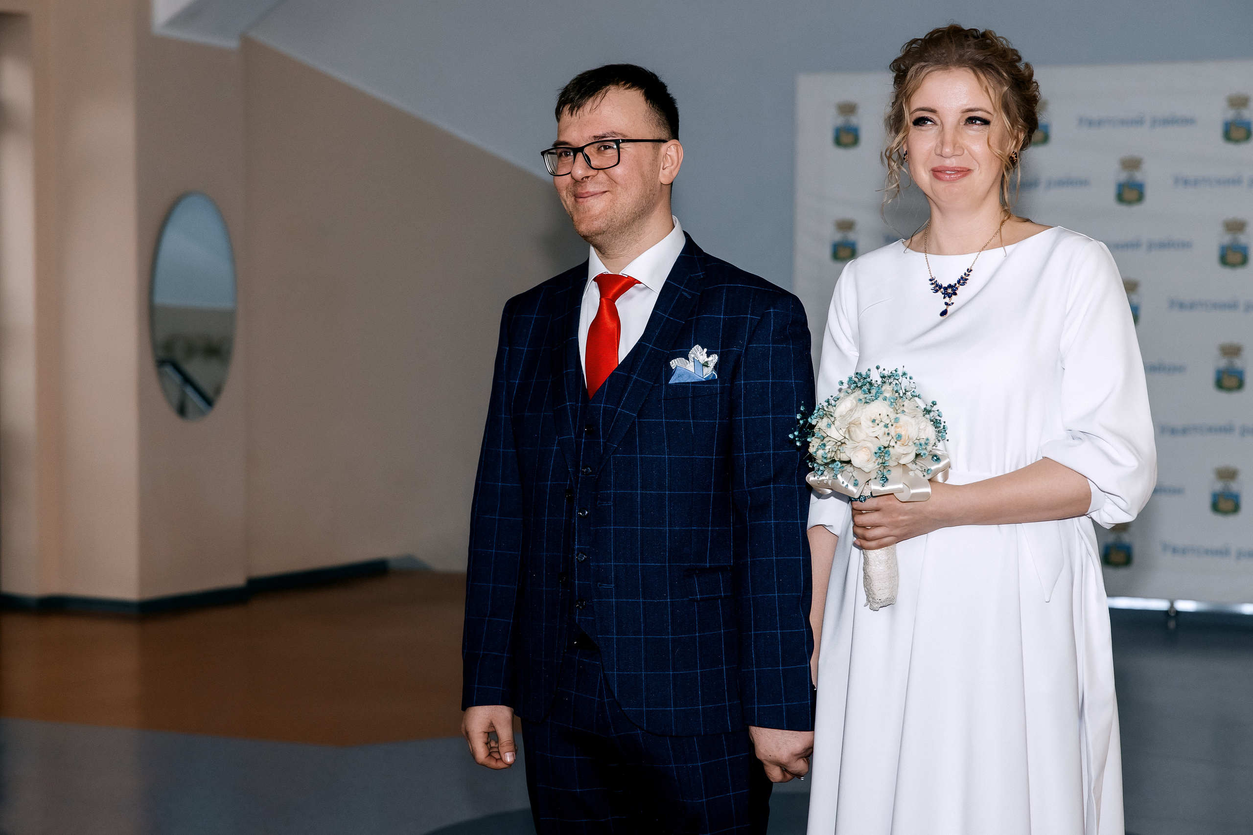 Грант и Елена. Фотограф Тимофеева Валентина