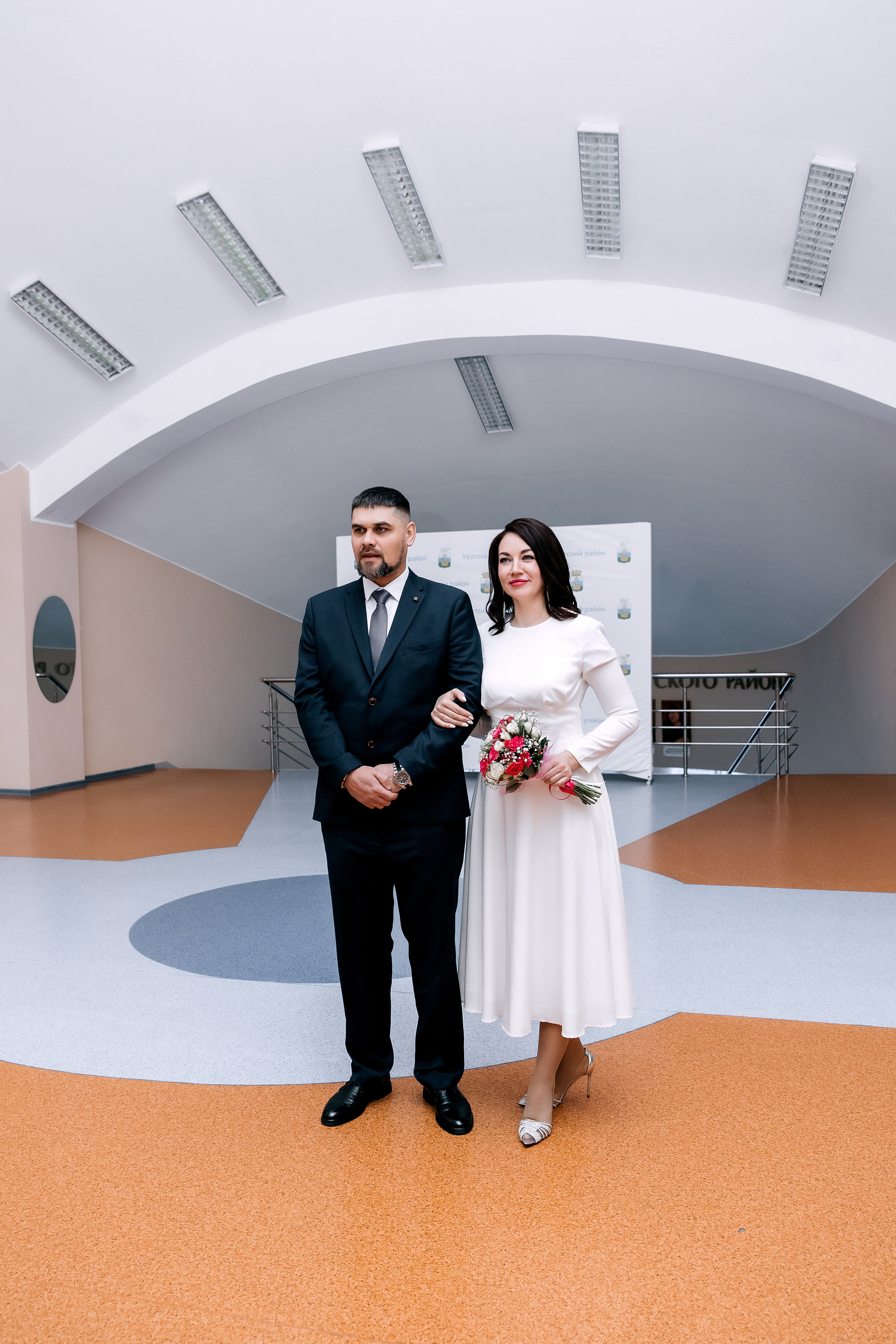 Дмитрий и Анжелика. Фотограф Тимофеева Валентина