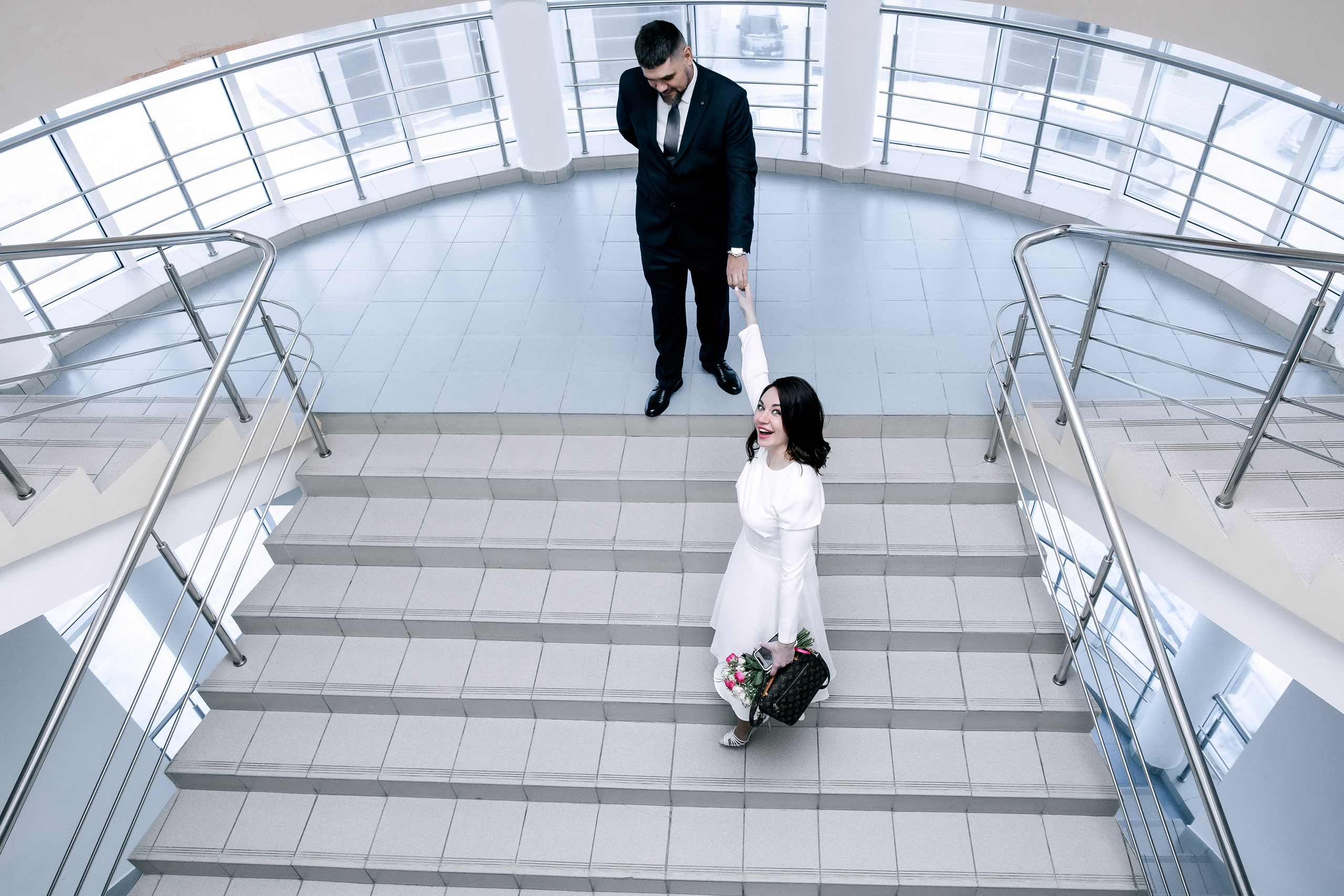 Дмитрий и Анжелика. Фотограф Тимофеева Валентина