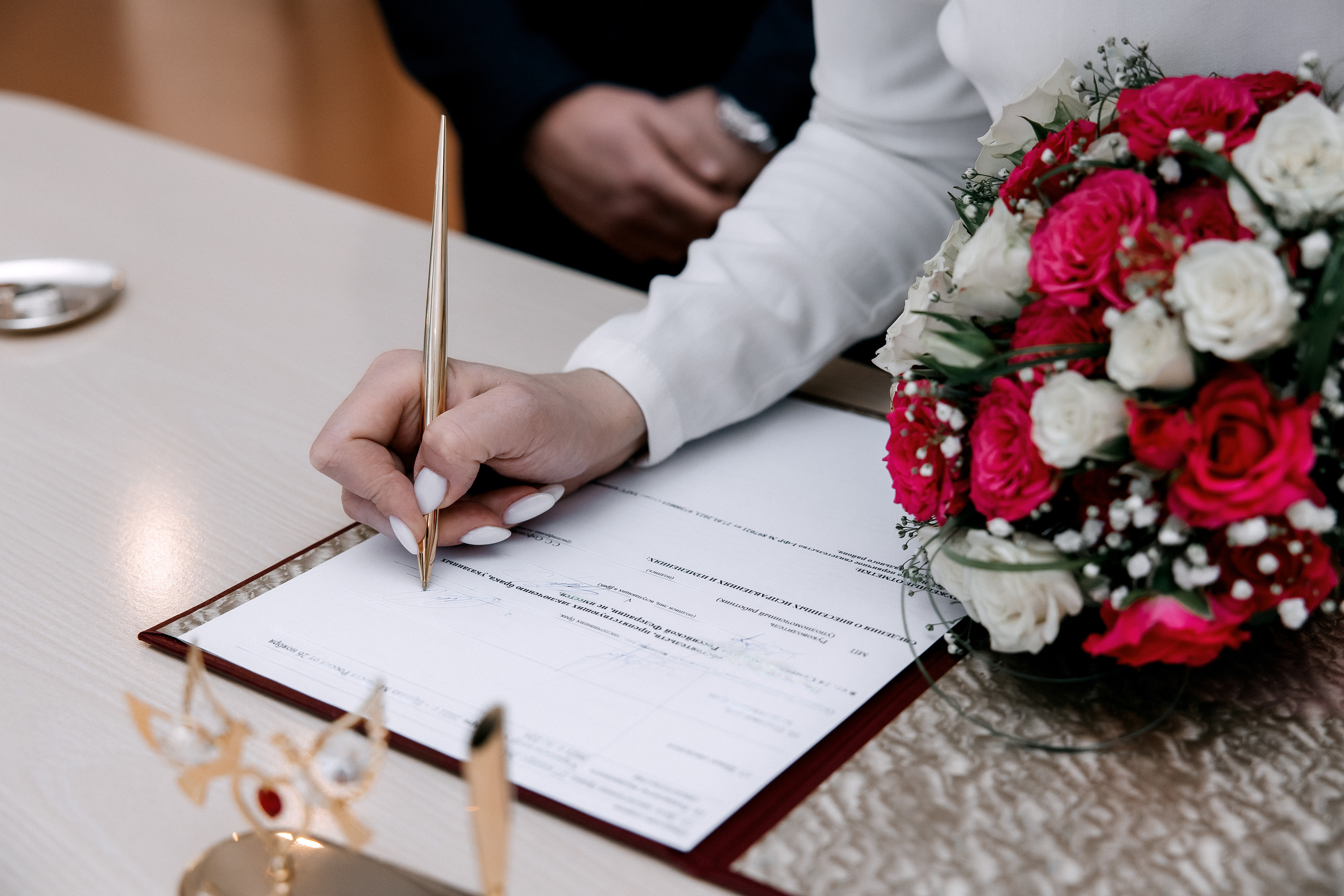 Дмитрий и Анжелика. Фотограф Тимофеева Валентина