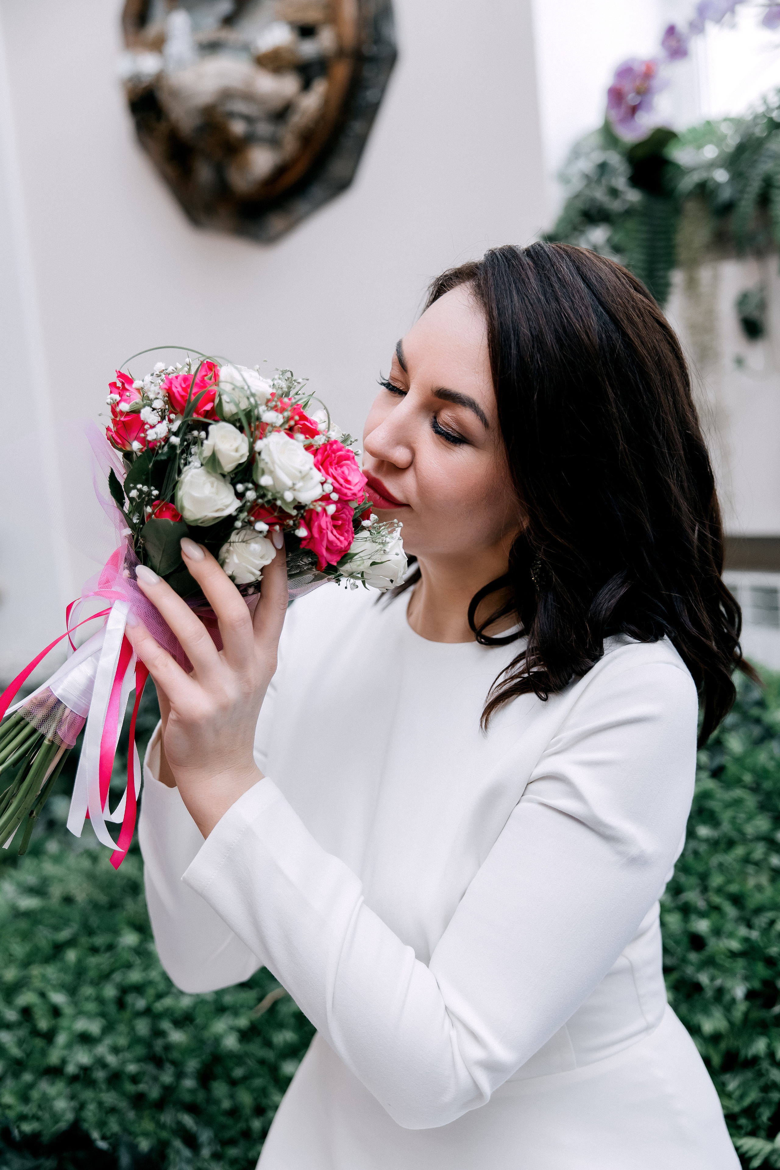 Дмитрий и Анжелика. Фотограф Тимофеева Валентина