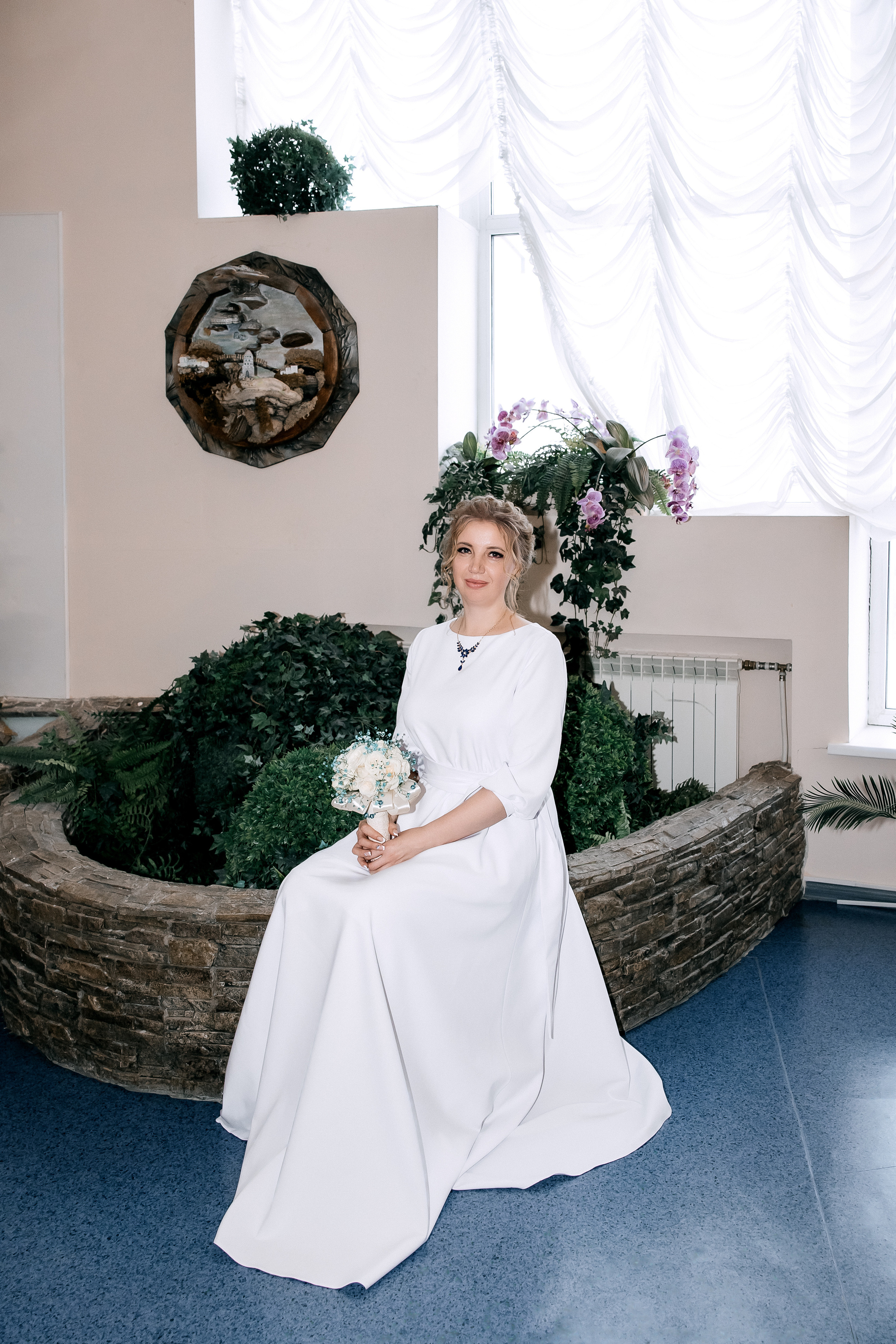 Грант и Елена. Фотограф Тимофеева Валентина