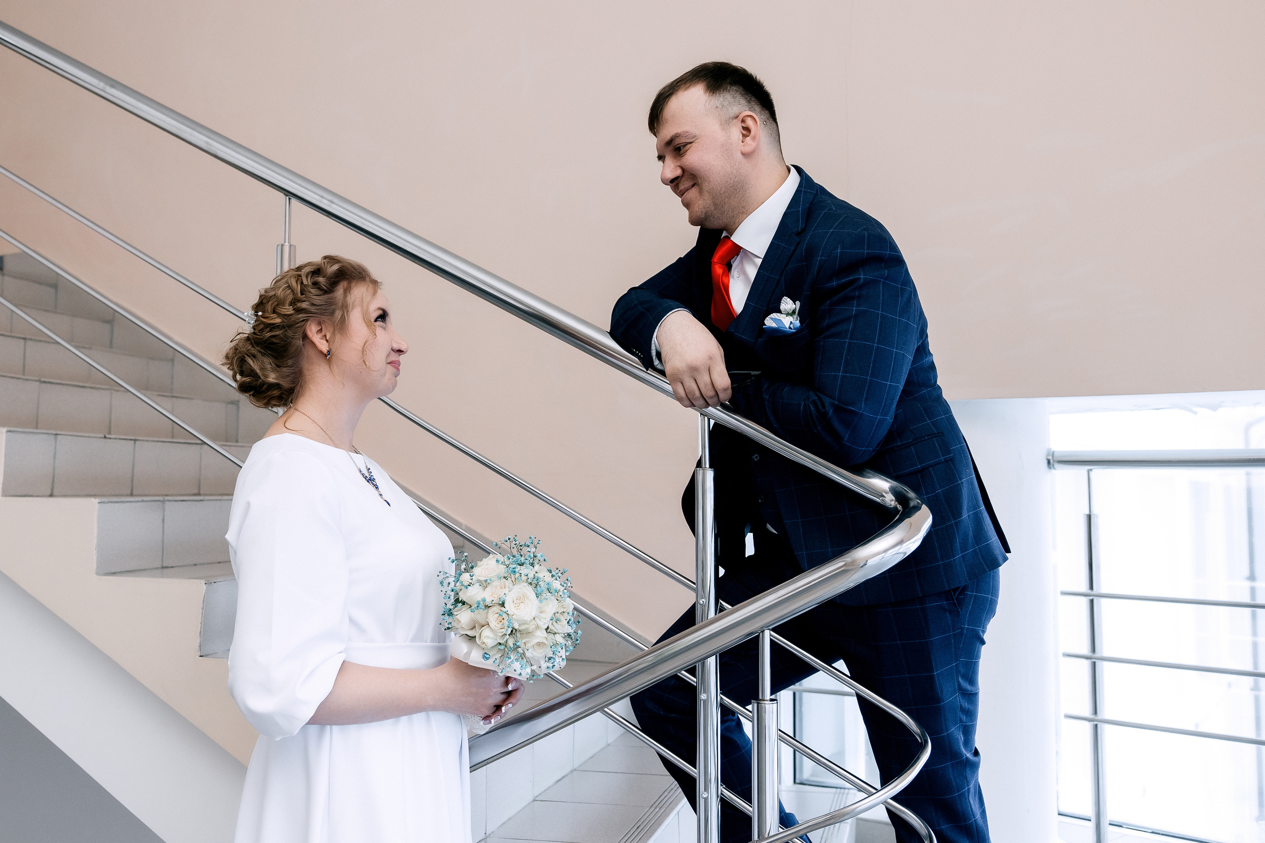 Грант и Елена. Фотограф Тимофеева Валентина