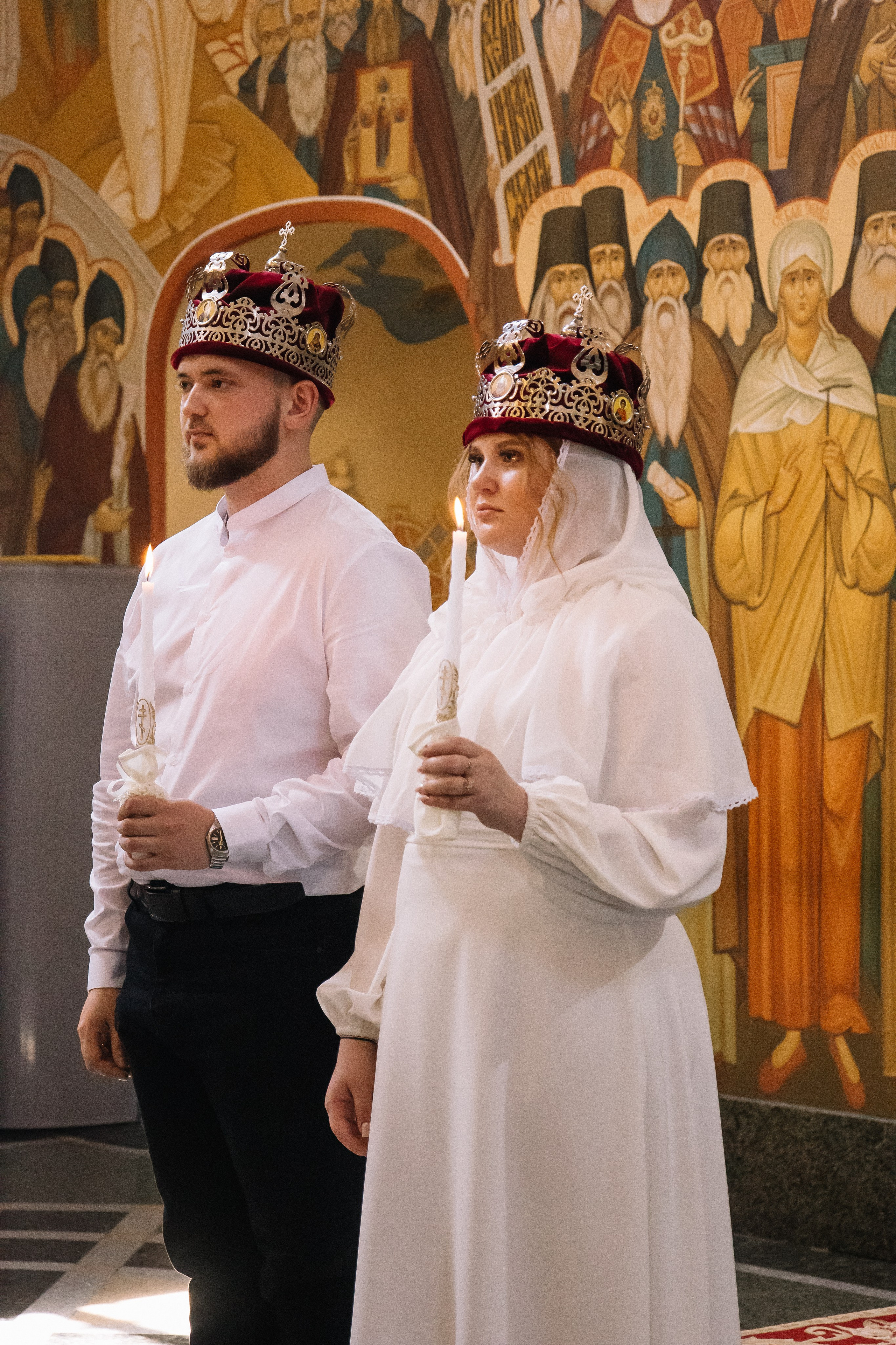 Таинство Венчания. Фотограф в Иркутске