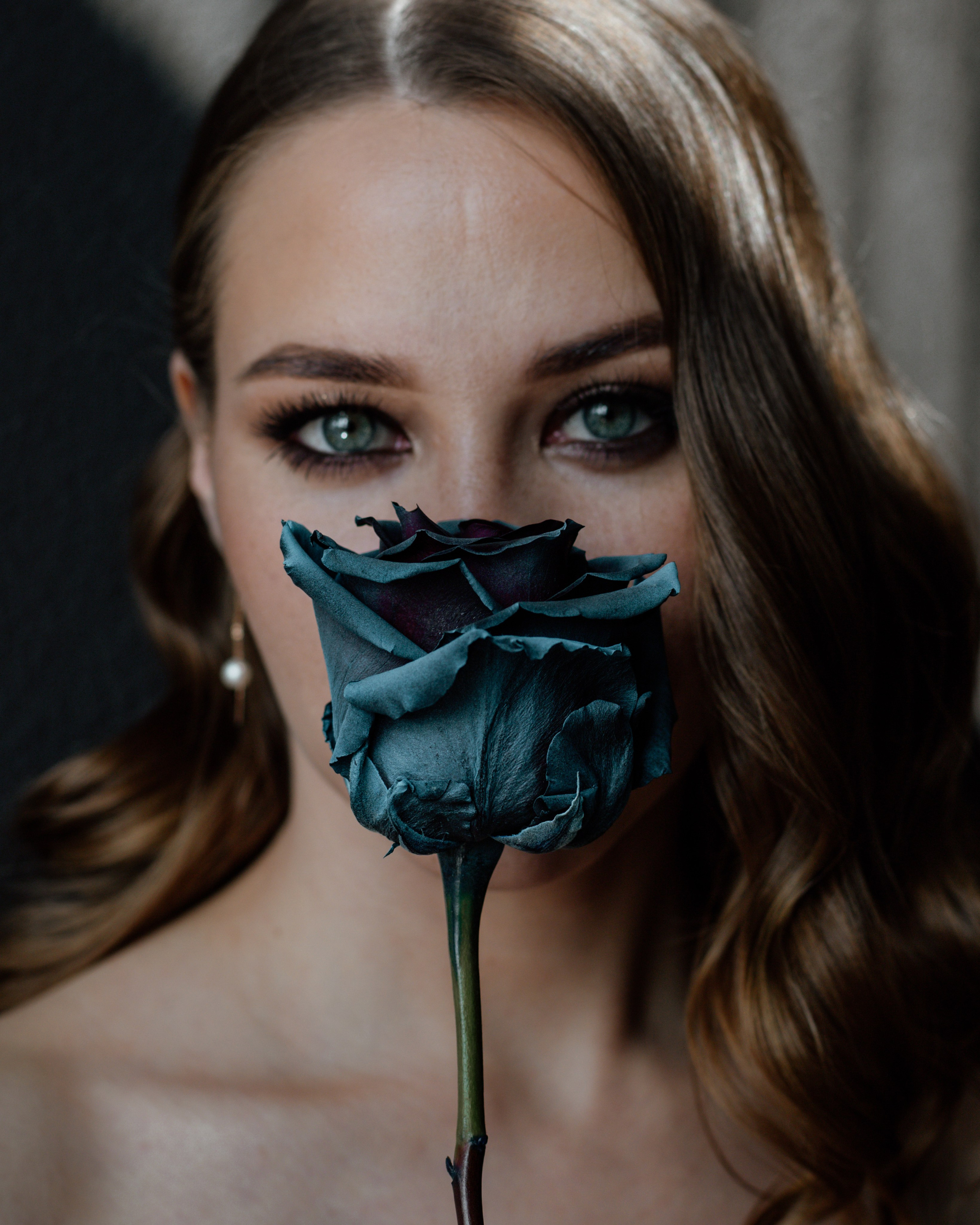 Алина. Ксения Цыз. Женский портретный фотограф в городе Екатеринбург