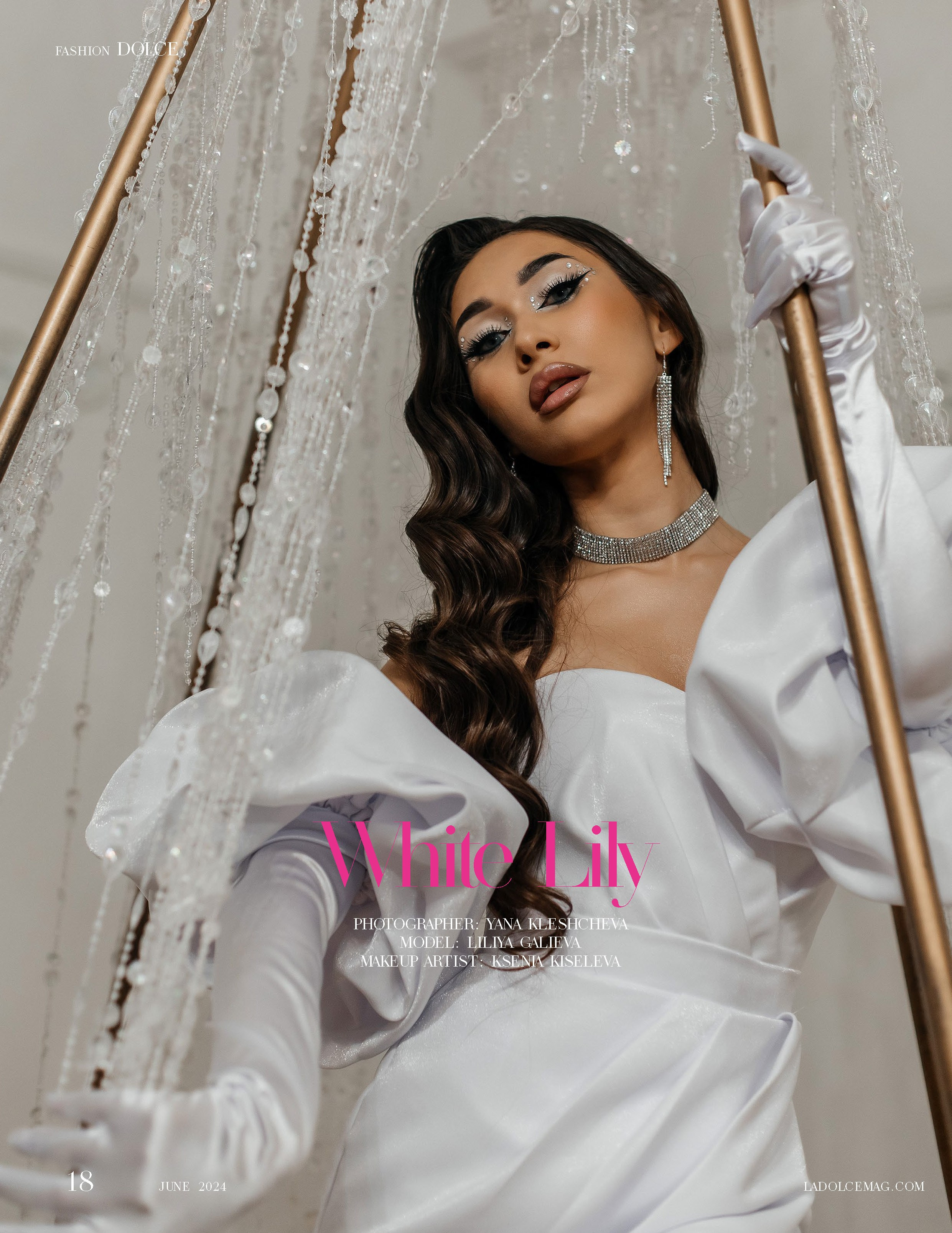 Публикации в журналах. Яна Клещева — фотограф в Екатеринбурге