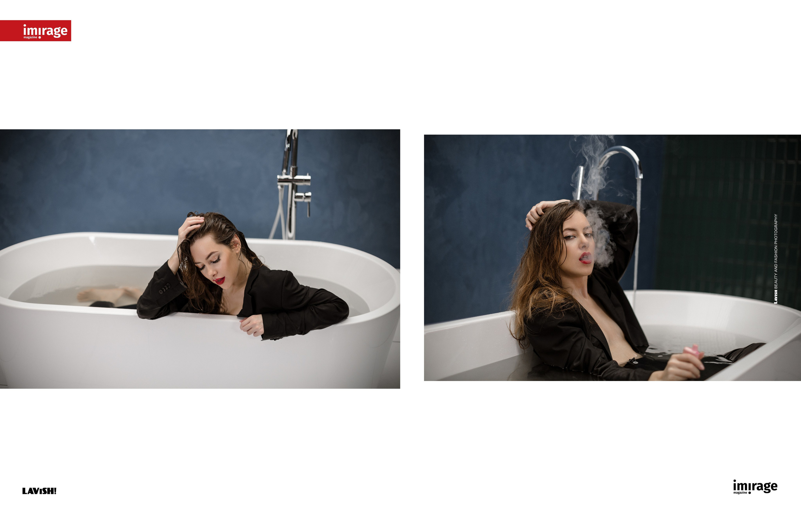 Публикации в журналах. Яна Клещева — фотограф в Екатеринбурге