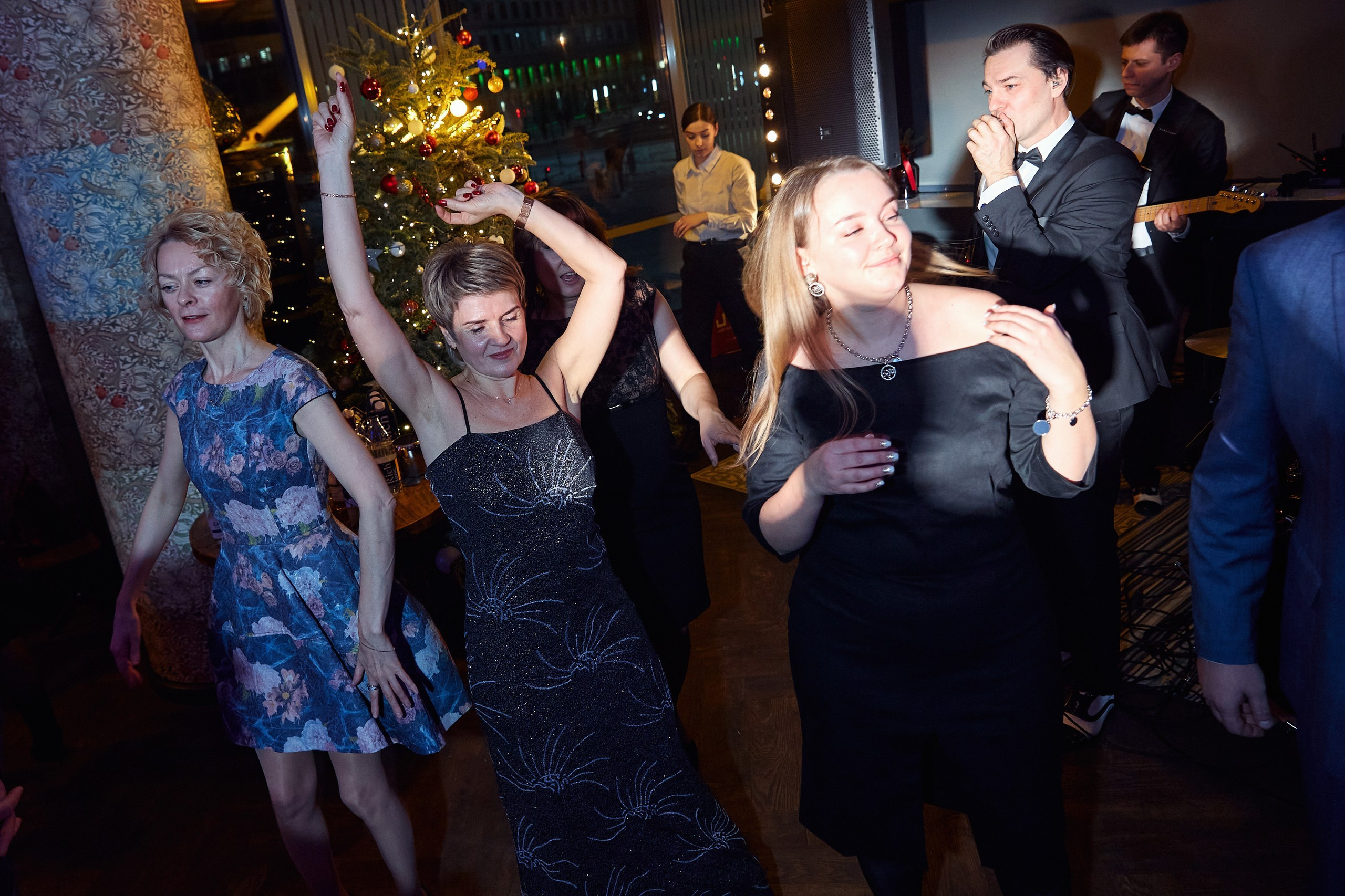 Компания Clarity / Ресторан Mitrich. Антон Артюшин, портретный фотограф. Москва