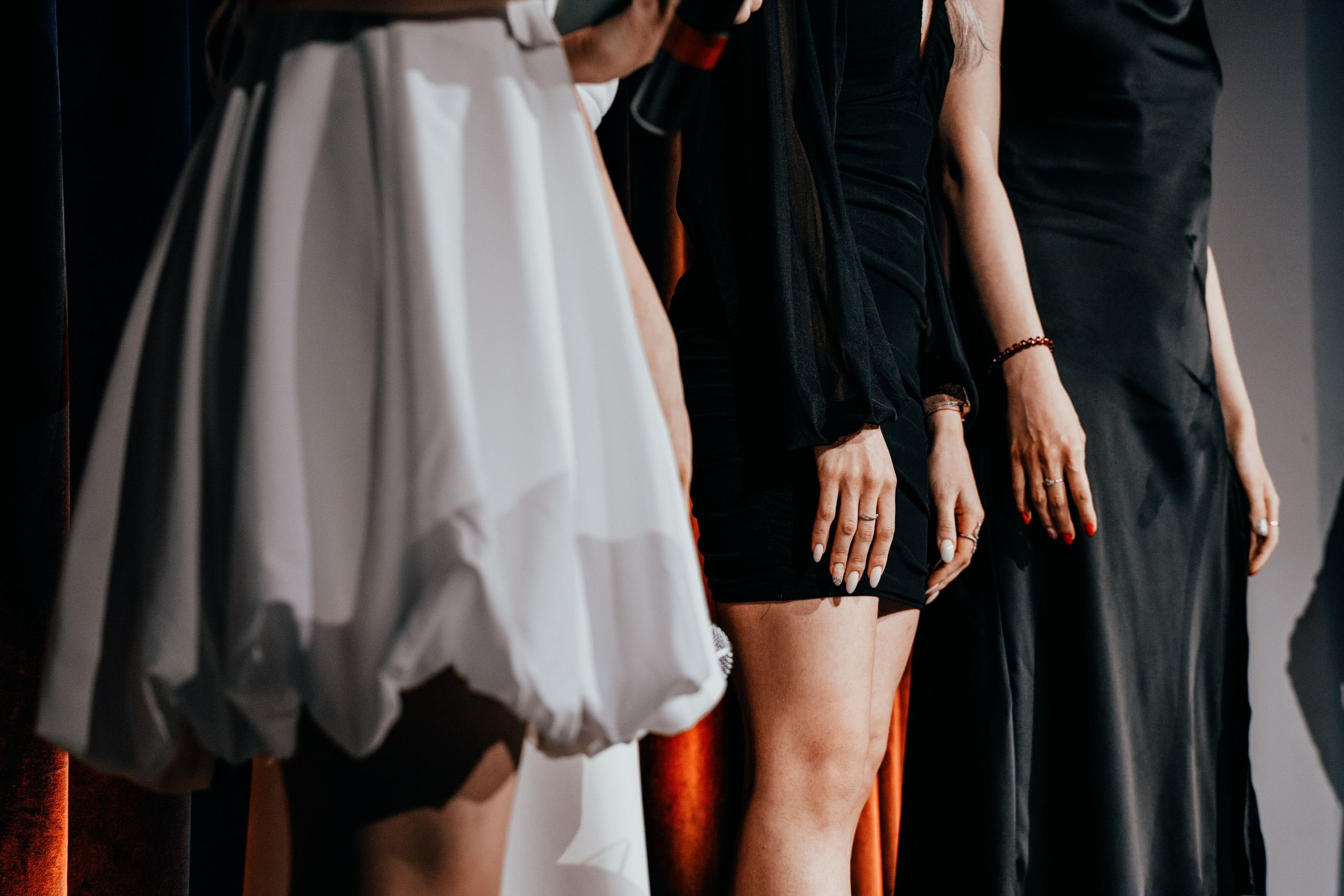 Событийная репортажная съемка / бэкстейдж. Фотограф Анна Кулинская | Москва