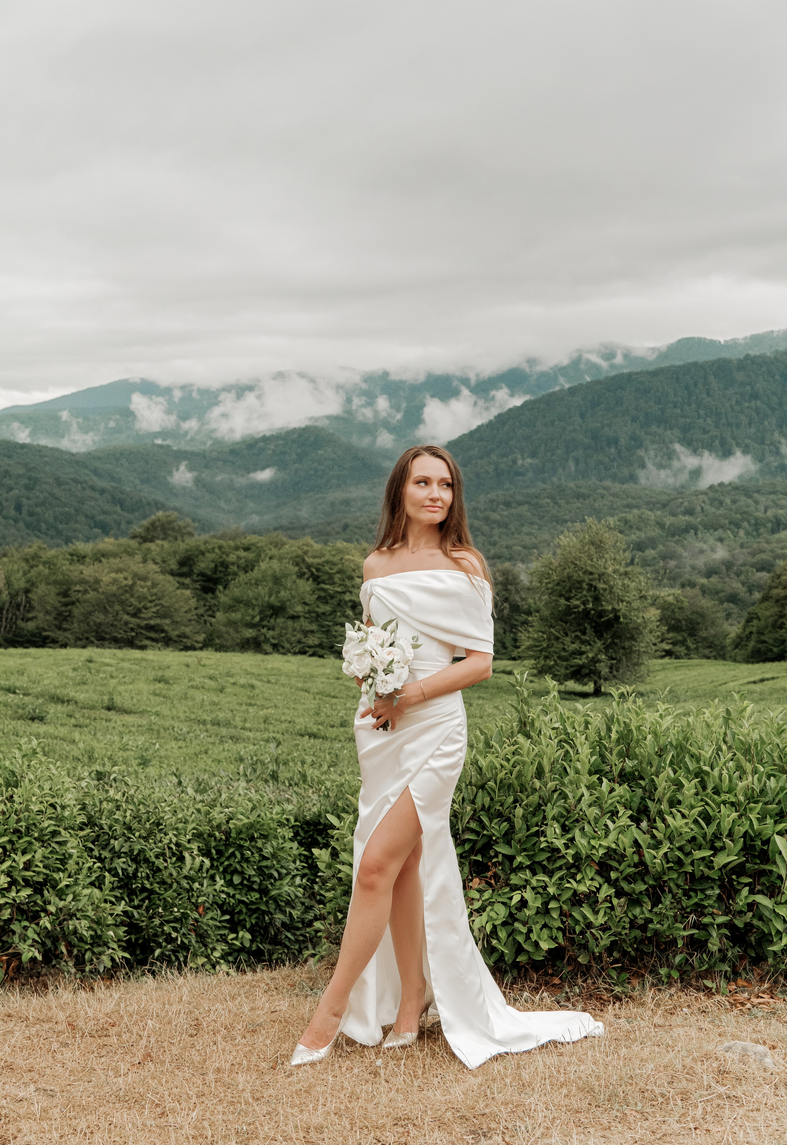 Ирина и Дмитрий. Фотограф Сочи Евгений Соколов