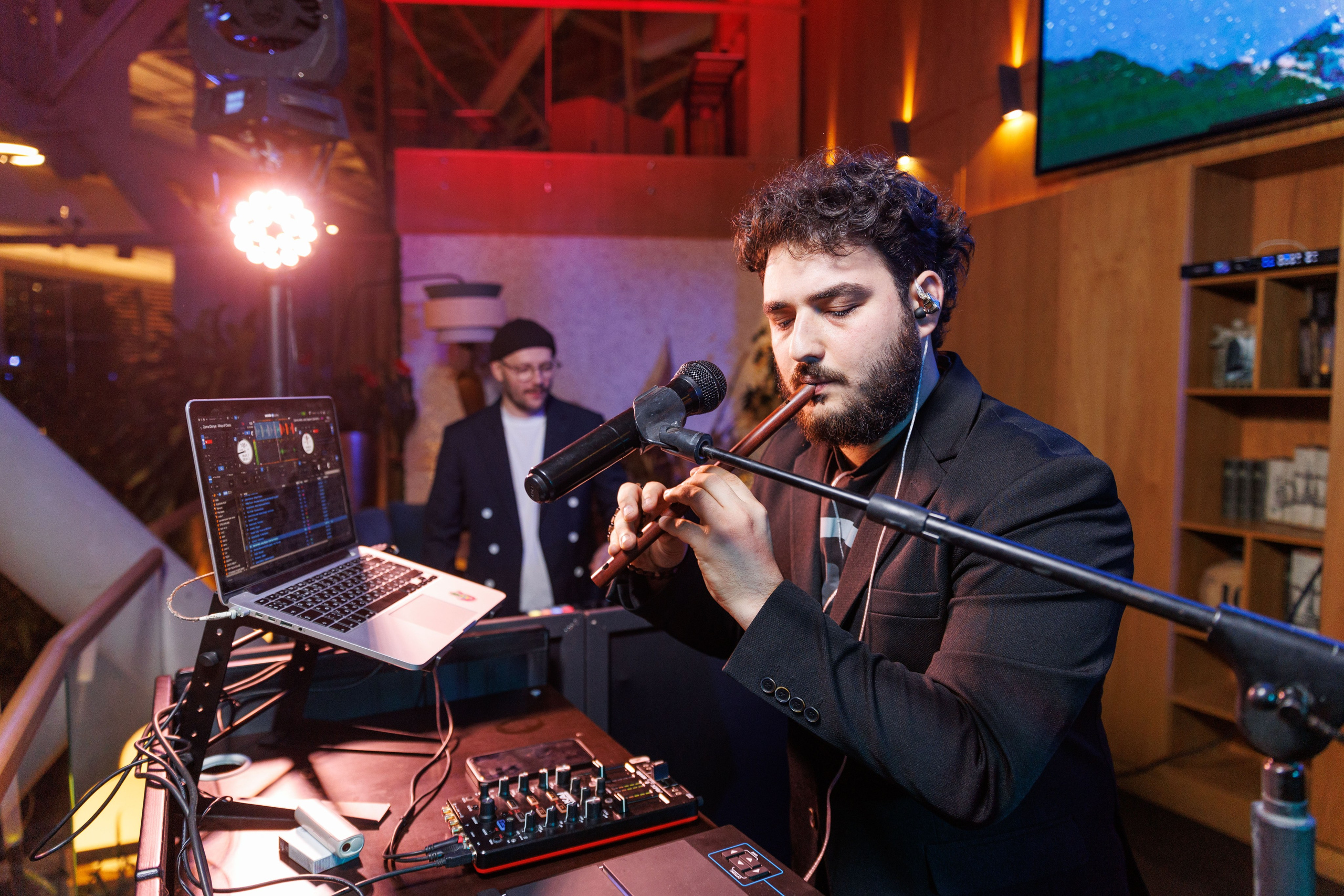 Гастроужин ресторан Река. Фотограф Вадим Казусь