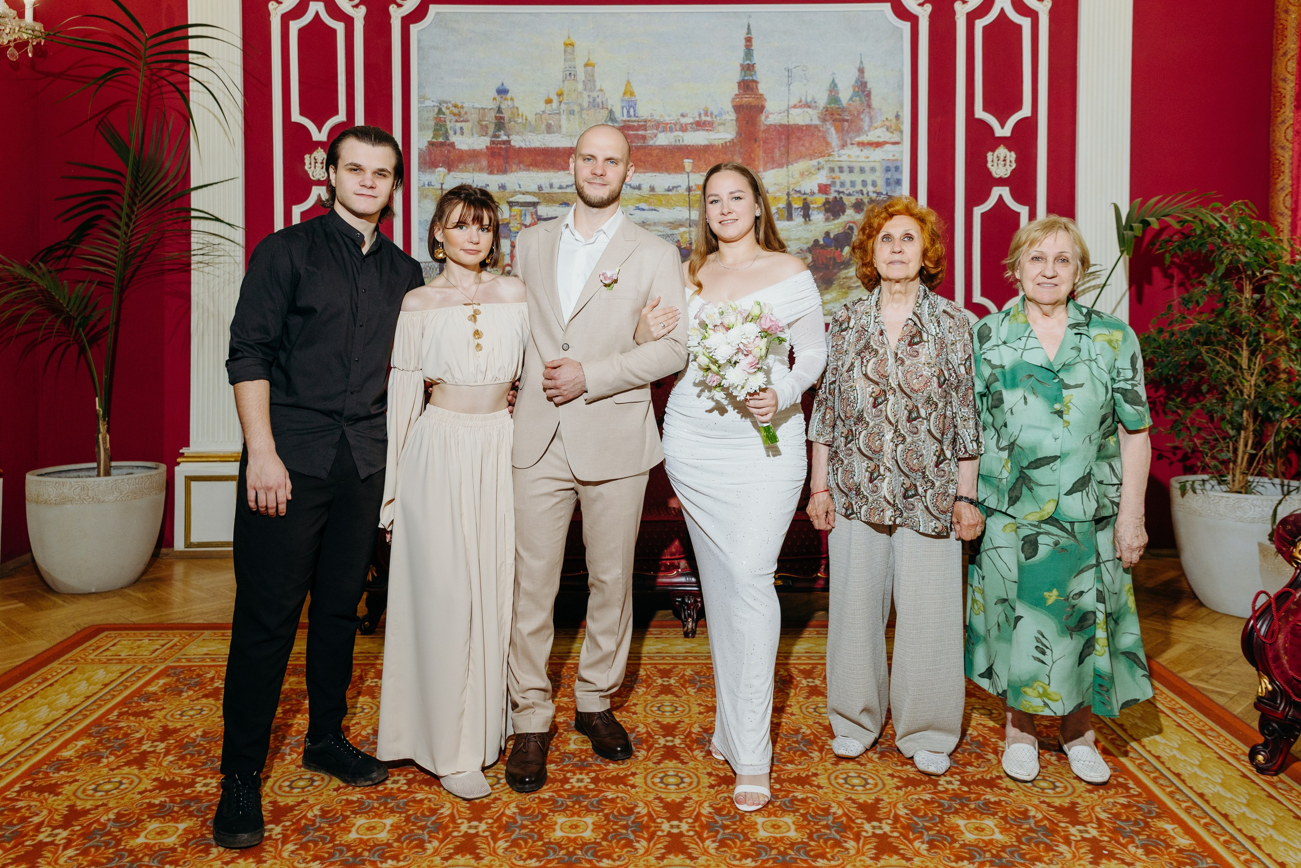 Виктория и Сергей. Фотограф Вадим Казусь