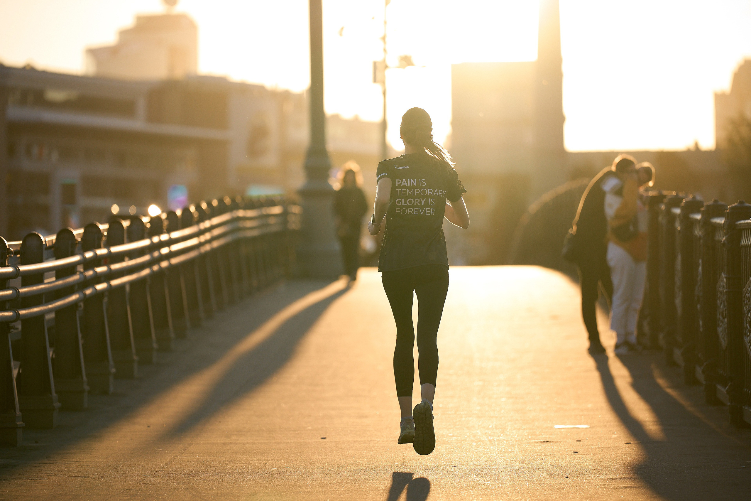 Бег. Фотограф Илья Немков. Красноярск