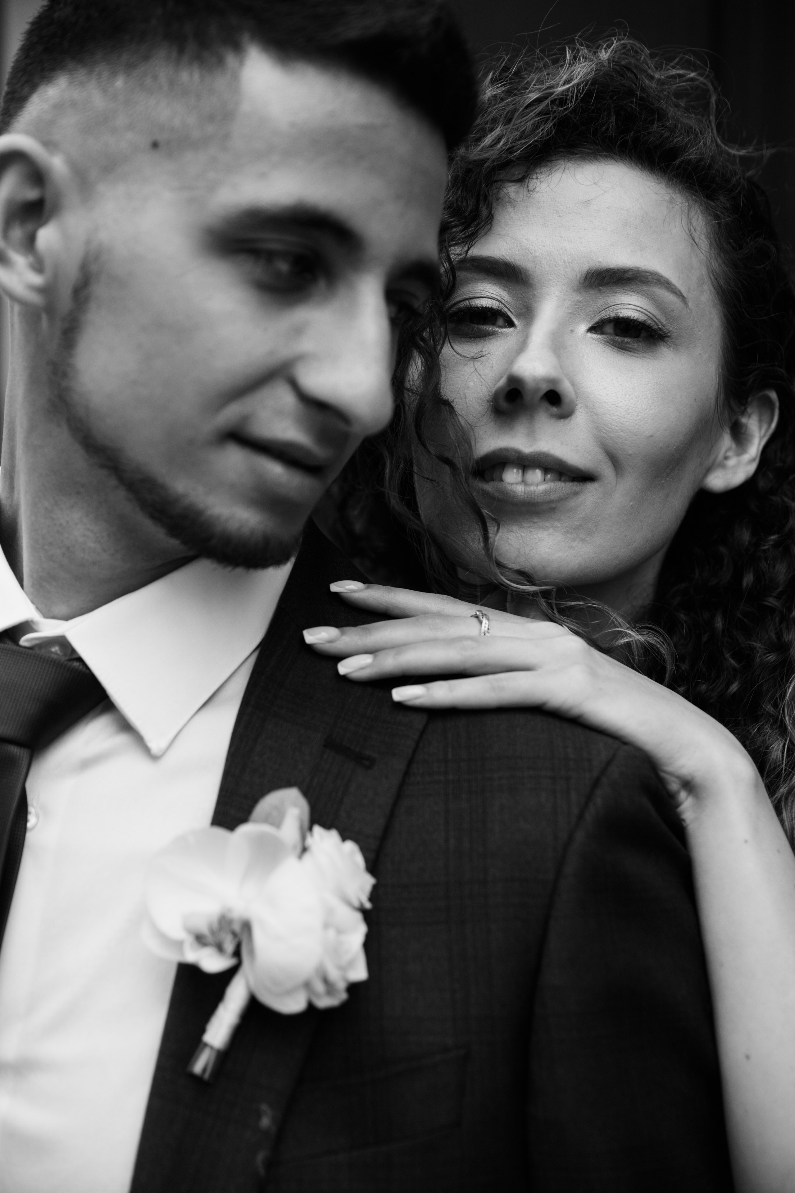 Виталий & Елена. Свадебный фотограф Домодедово Москва Катерина Алехина