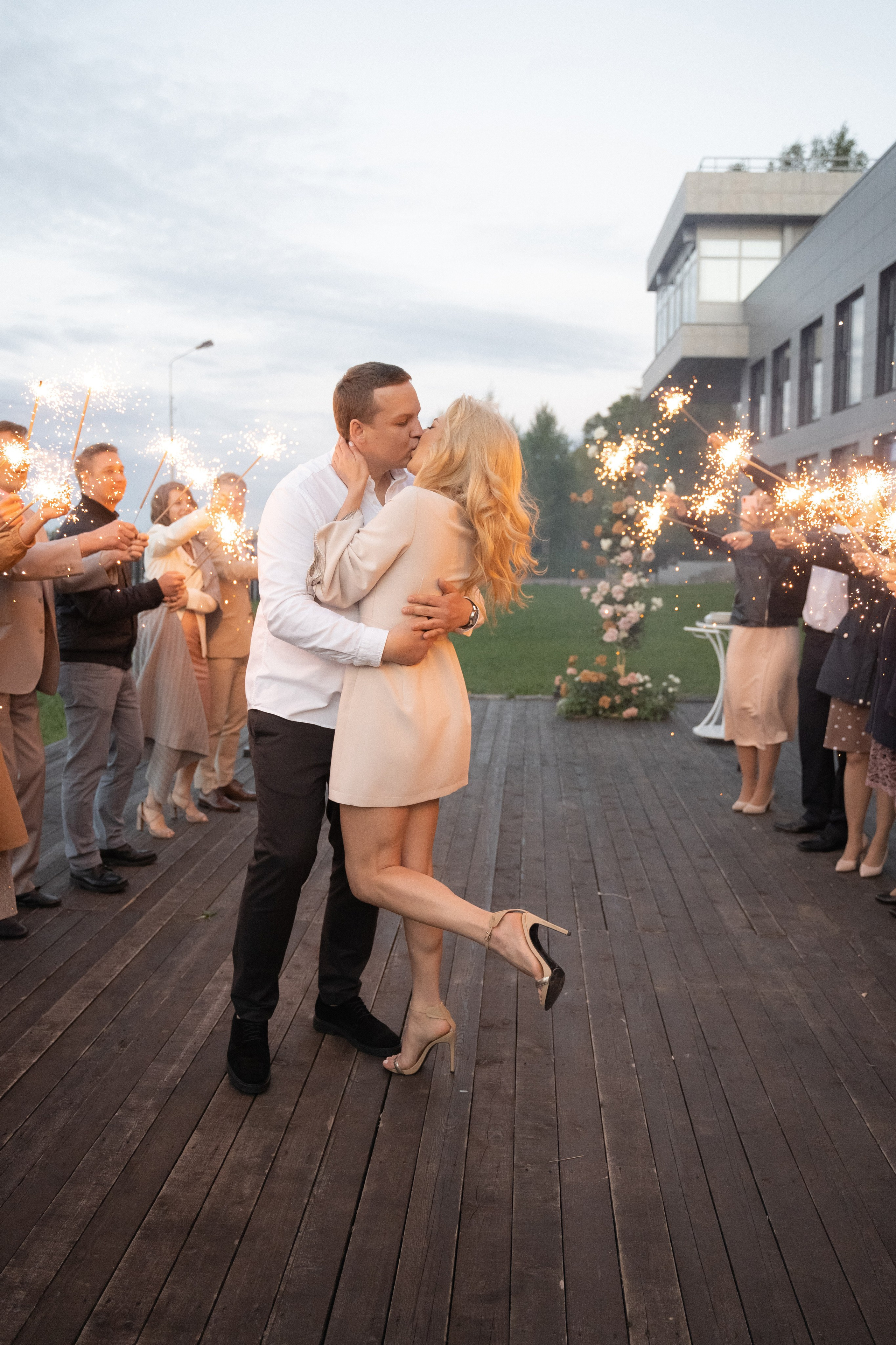 Артем & Лаурита. Свадебный фотограф в Петрозаводске Сергей Кокорев