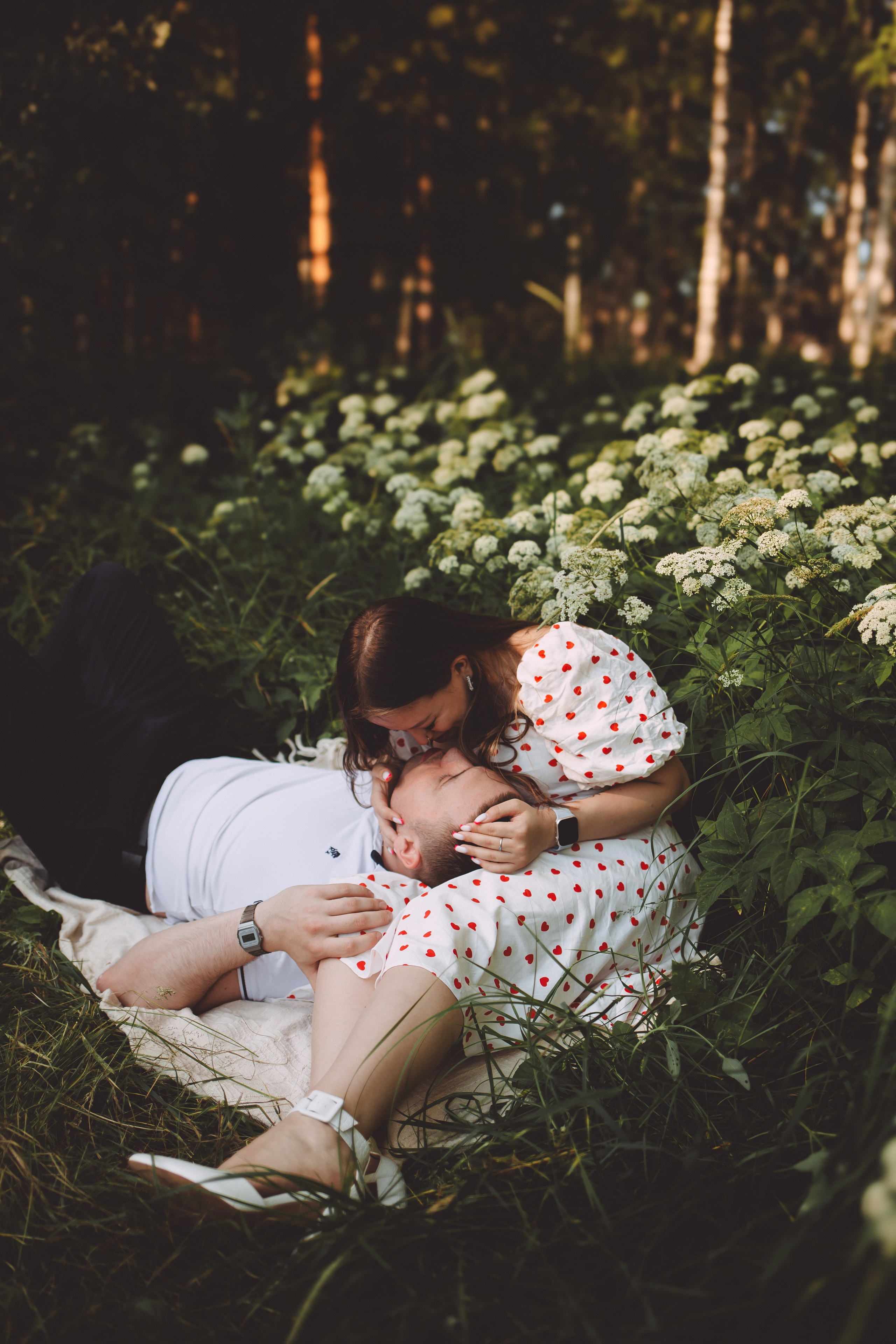 Love Story. Анна Михайлова|Свадебный фотограф в Санкт-Петербурге