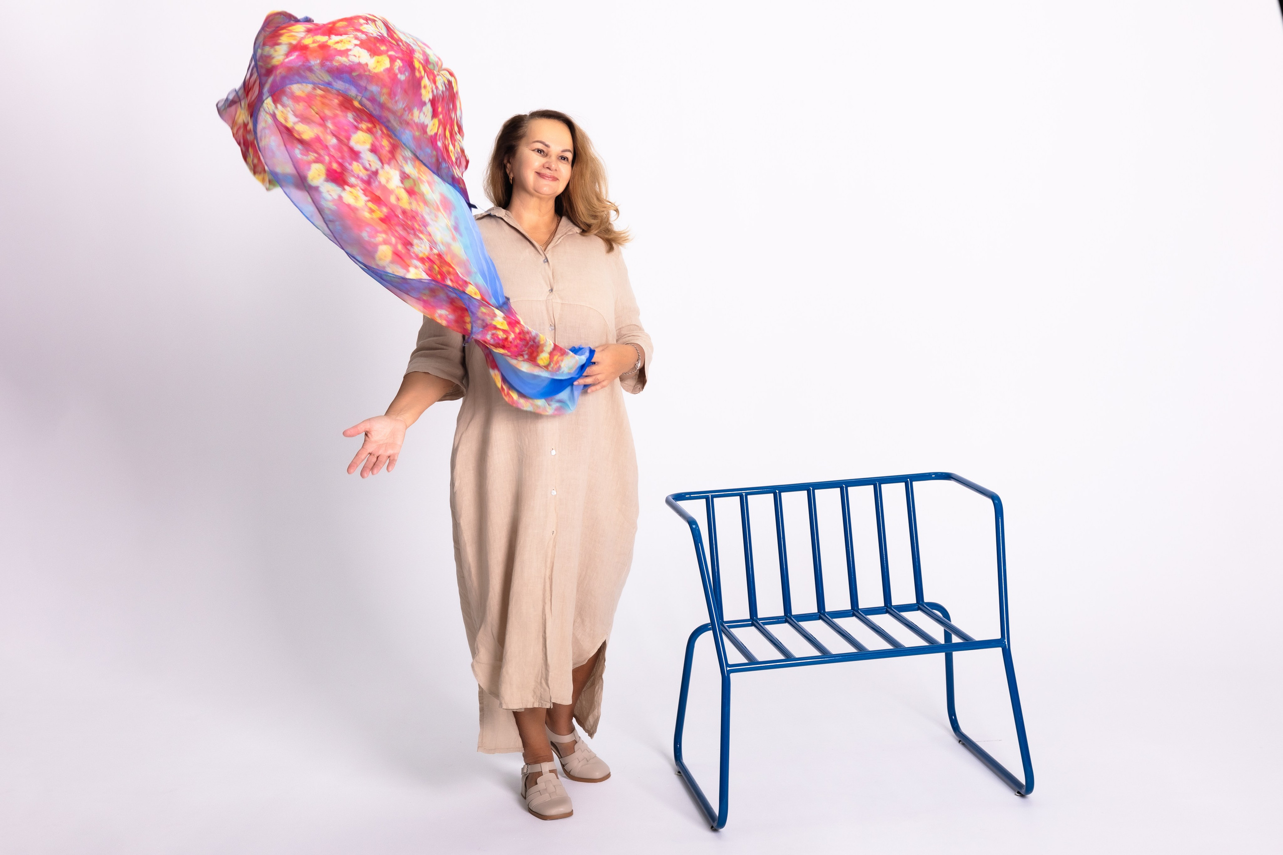 Художница Ирина. Фотограф в Санкт-Петербурге Козырь Олеся