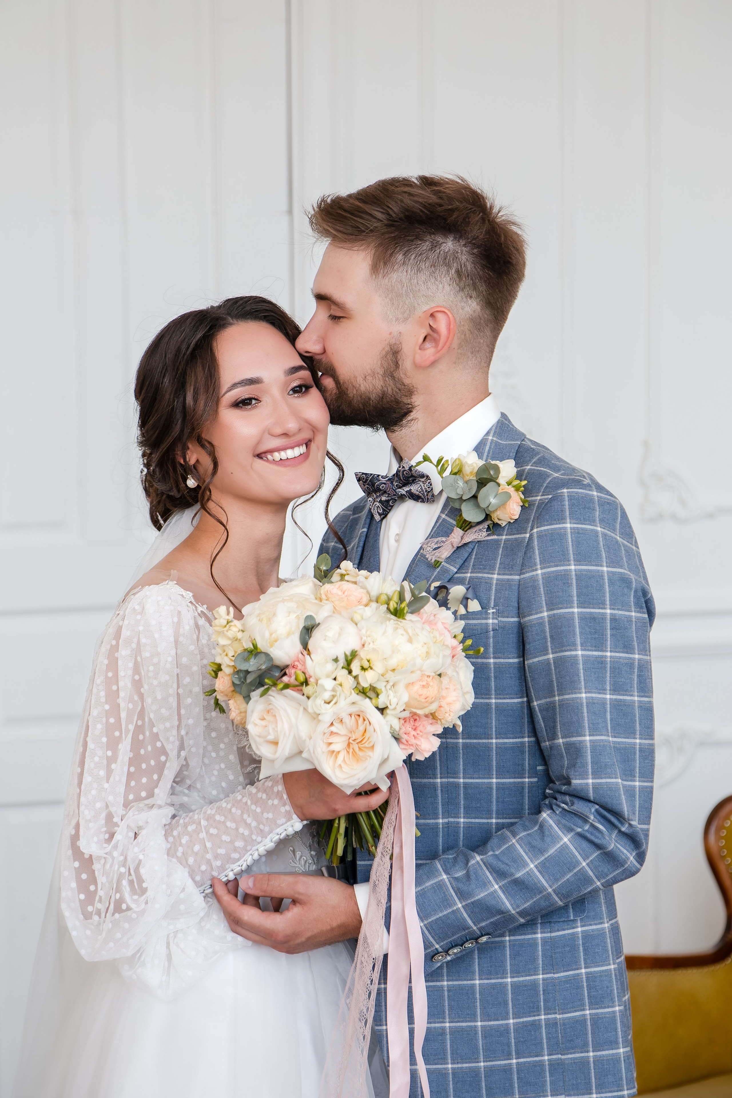 Ильмира и Сергей. Фотограф в Самаре Евгений Гурин