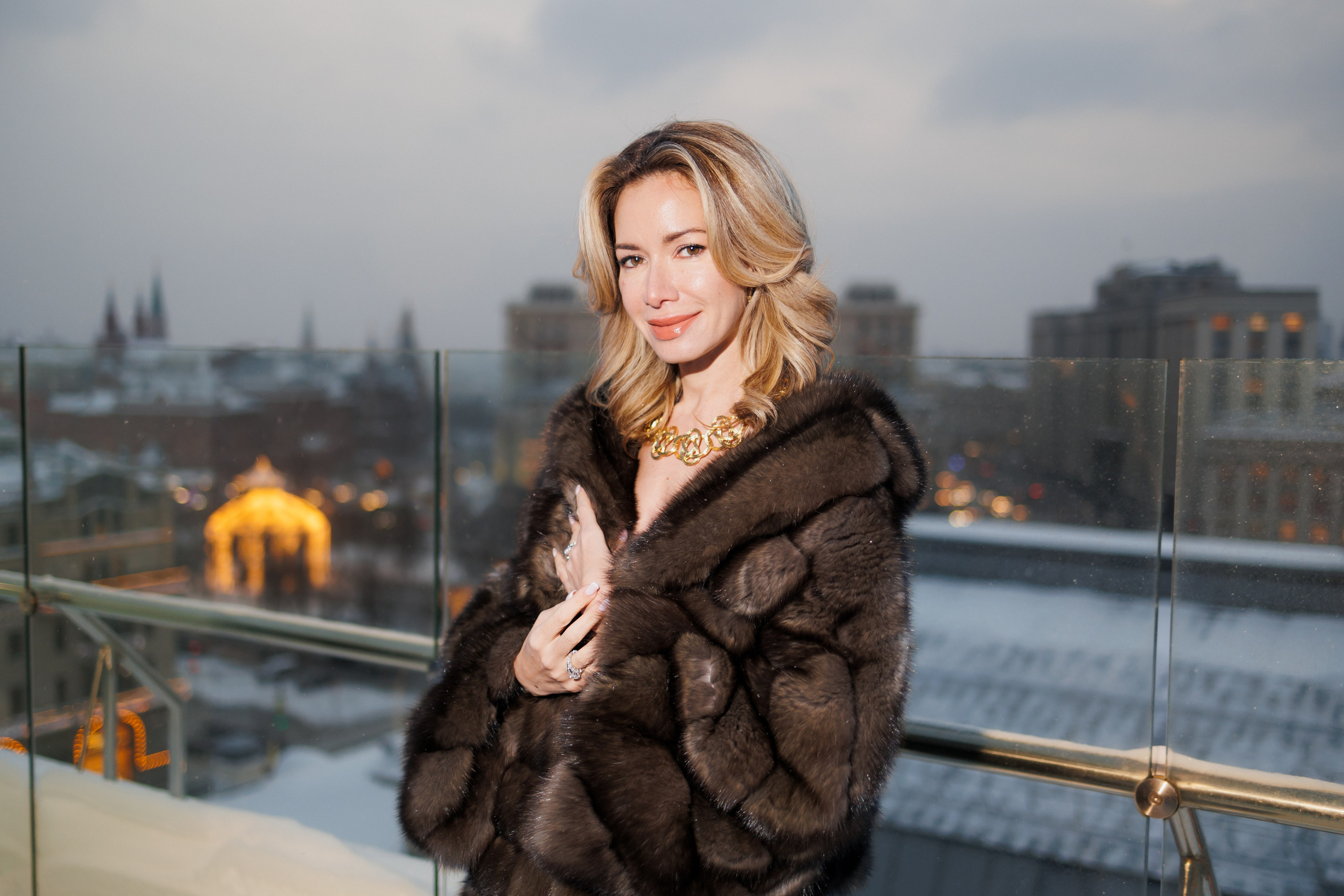 Beauty-девичник LEFFERS. Yulia Tsyganova