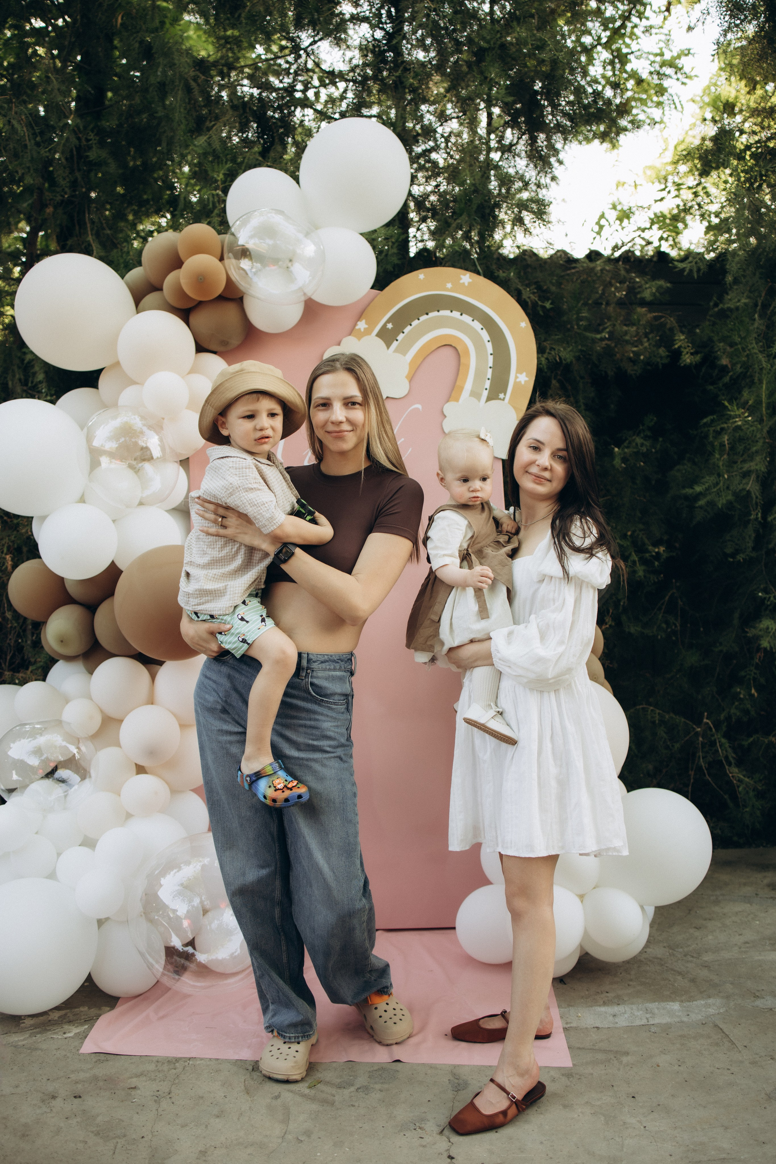 День рождения Софии. Семейный фотограф в Ростове-на-Дону Мария Ожогина