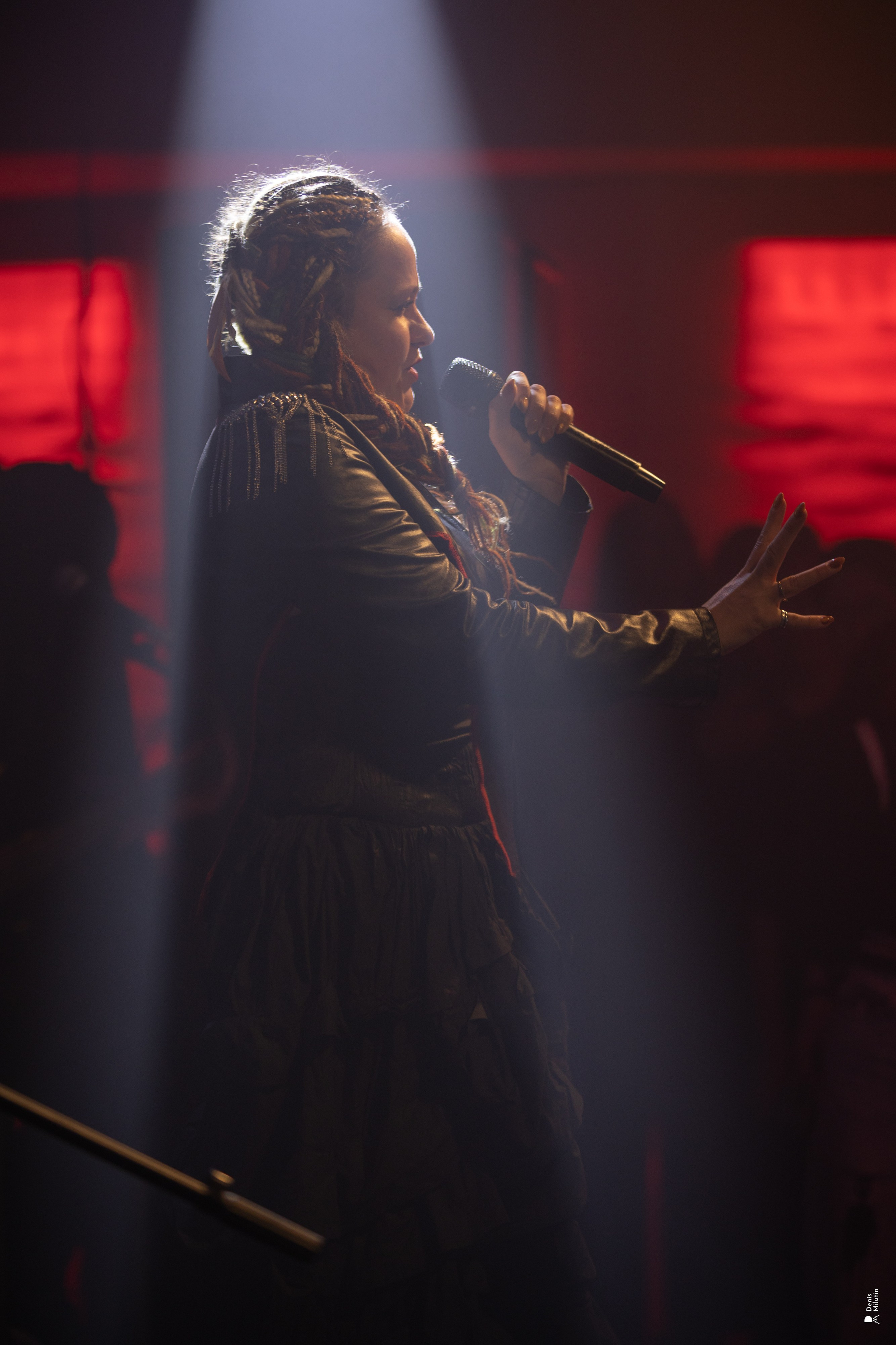 Герои и Злодеи. Портретный фотограф Денис Милютин