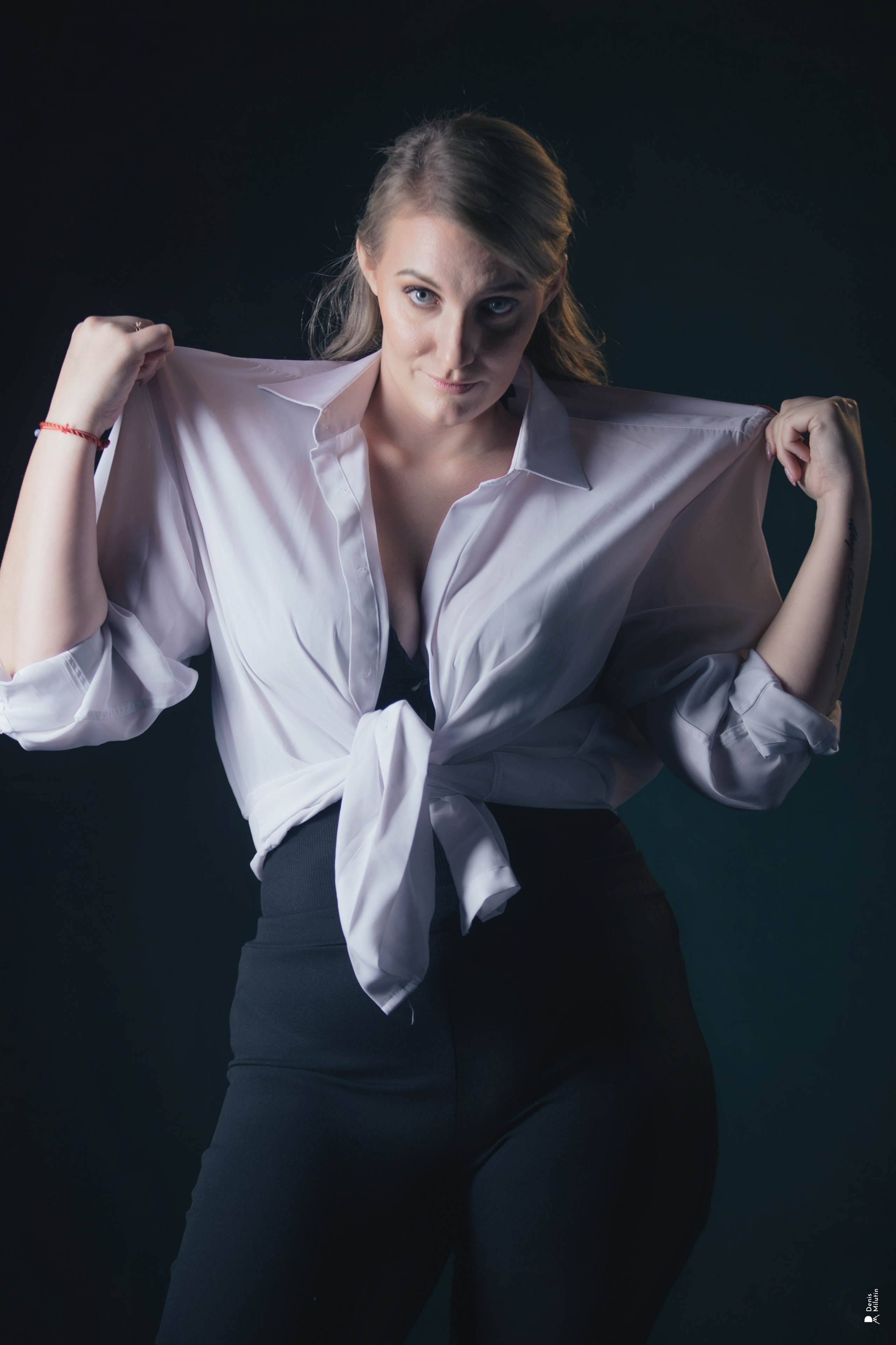 Эльвира. Портретный фотограф Денис Милютин