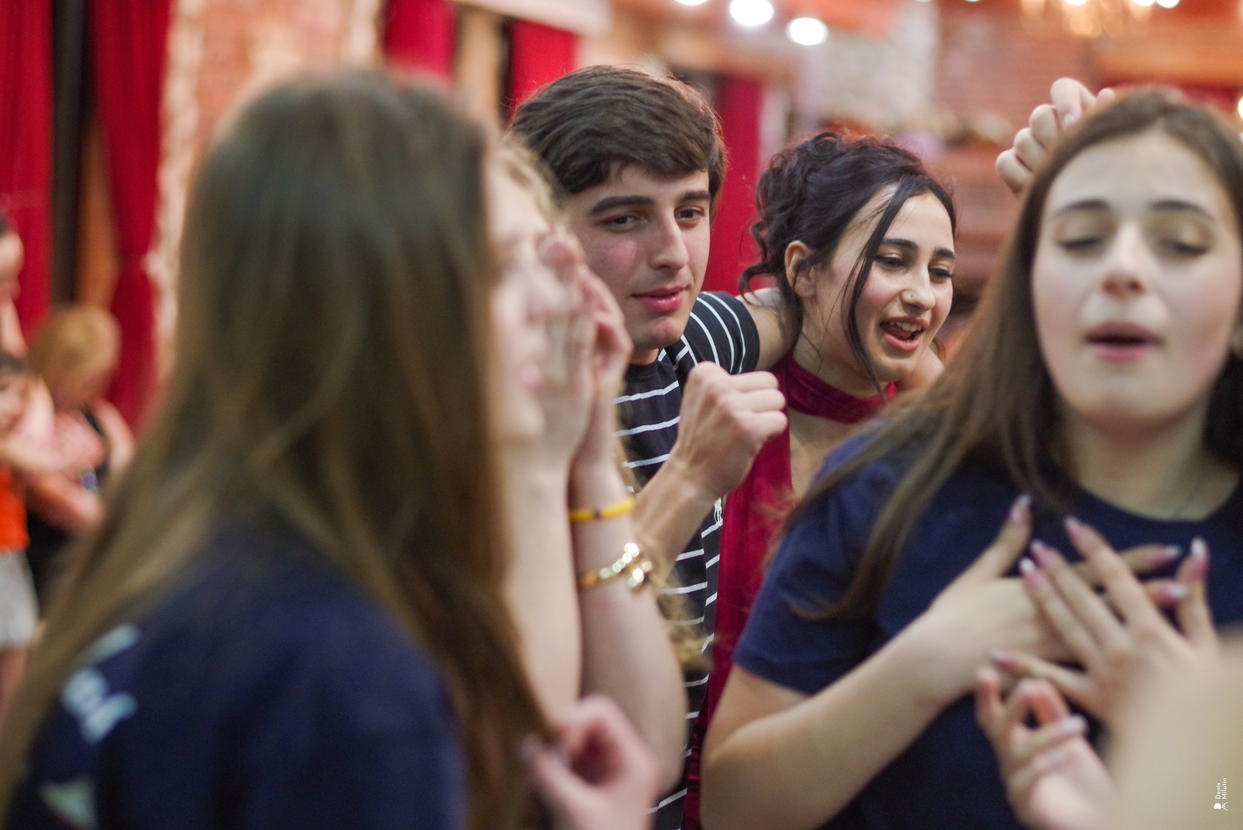 Хони. Портретный фотограф Денис Милютин