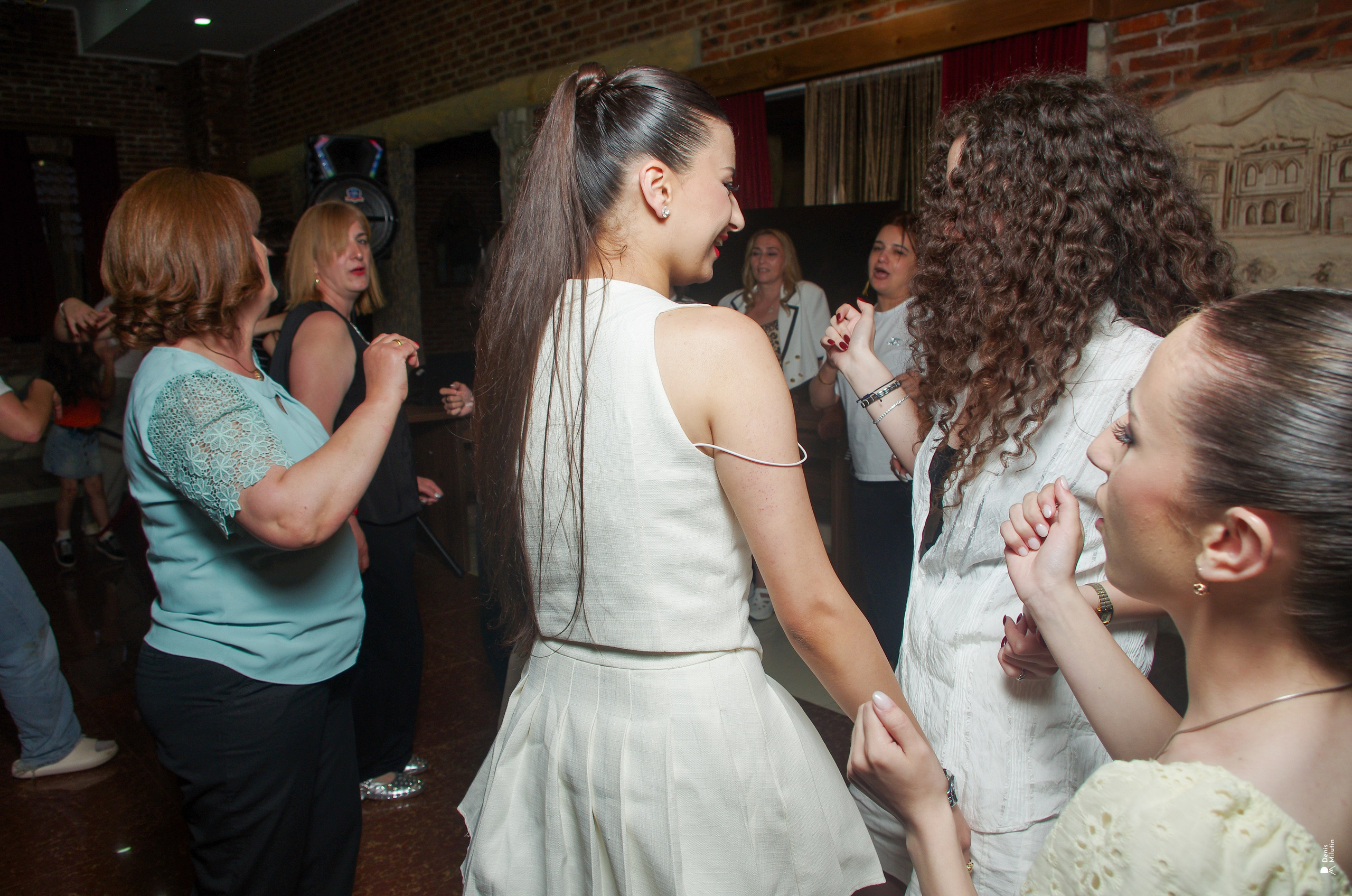 Хони. Портретный фотограф Денис Милютин