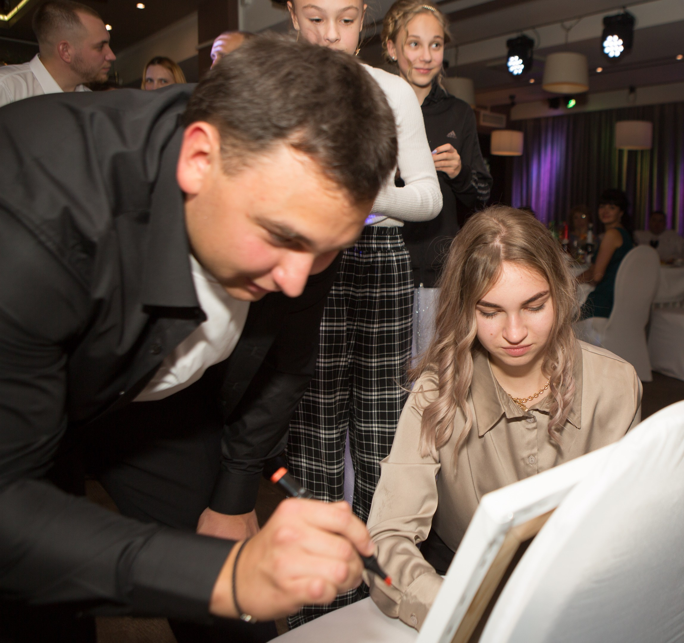 Ресторан. Фотограф Тверь|Москва|Волоколамск| Отт Кристина