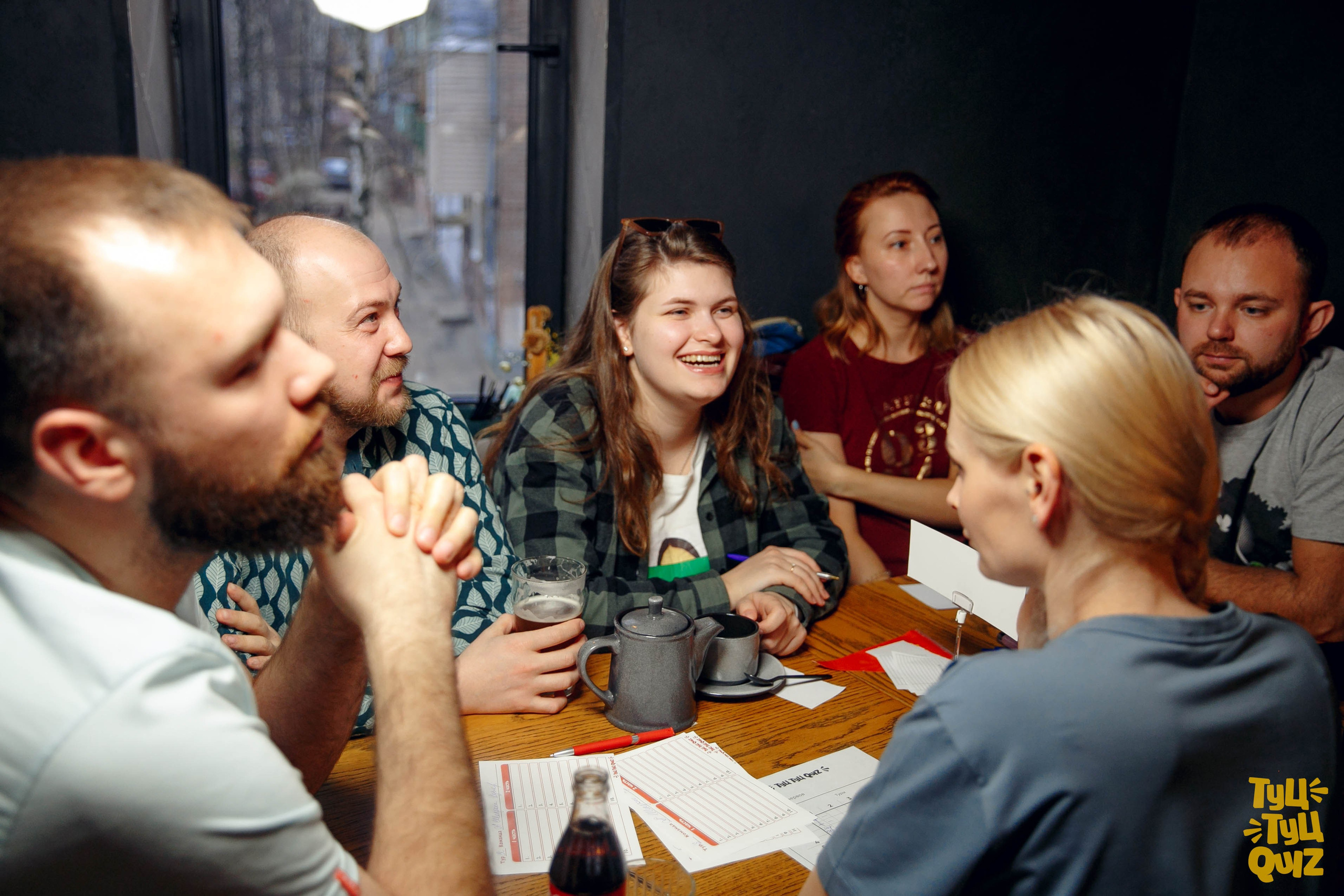 Туц туц квиз. Ваш репортажный фотограф Артемий Антонов
