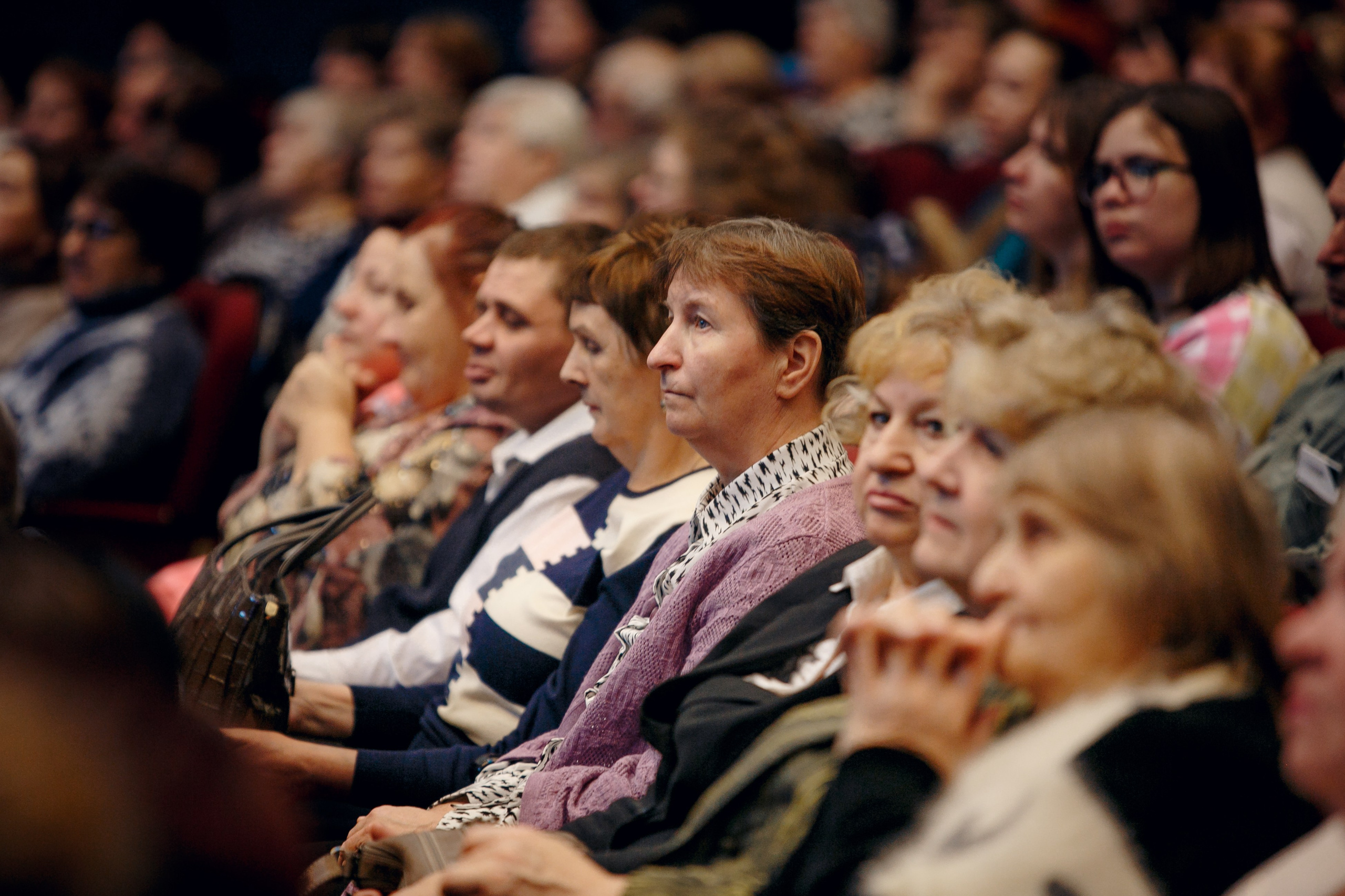 День Инвалида в КЦЗ «Миллениум». Ваш репортажный фотограф Артемий Антонов