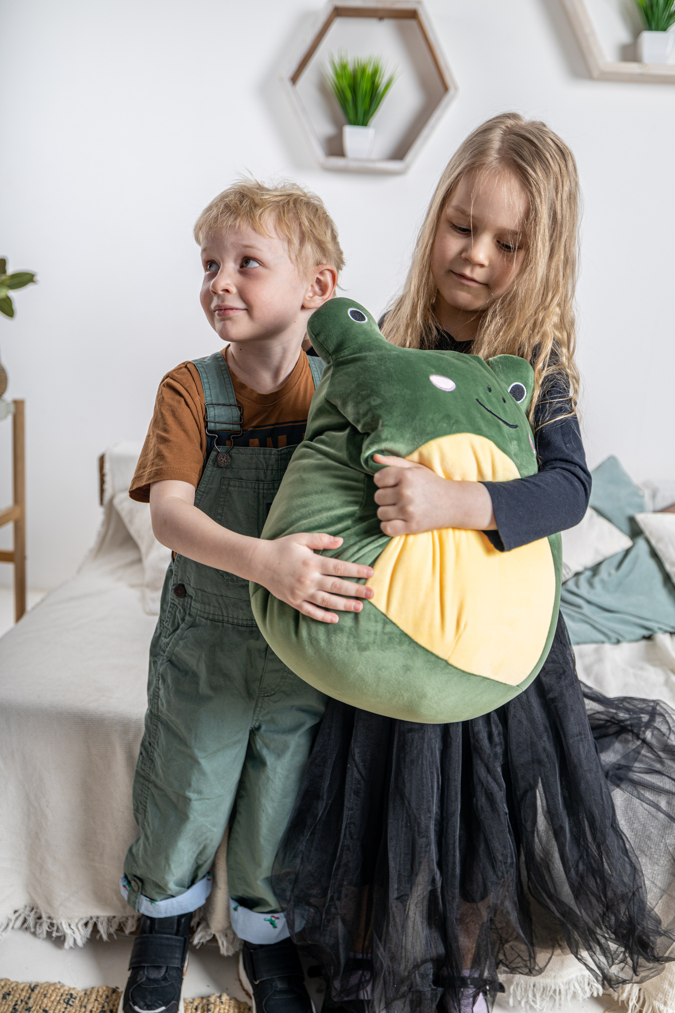 Дети в фотостудии как дома. Фотографирую жизнь! Московский фотограф волонтер