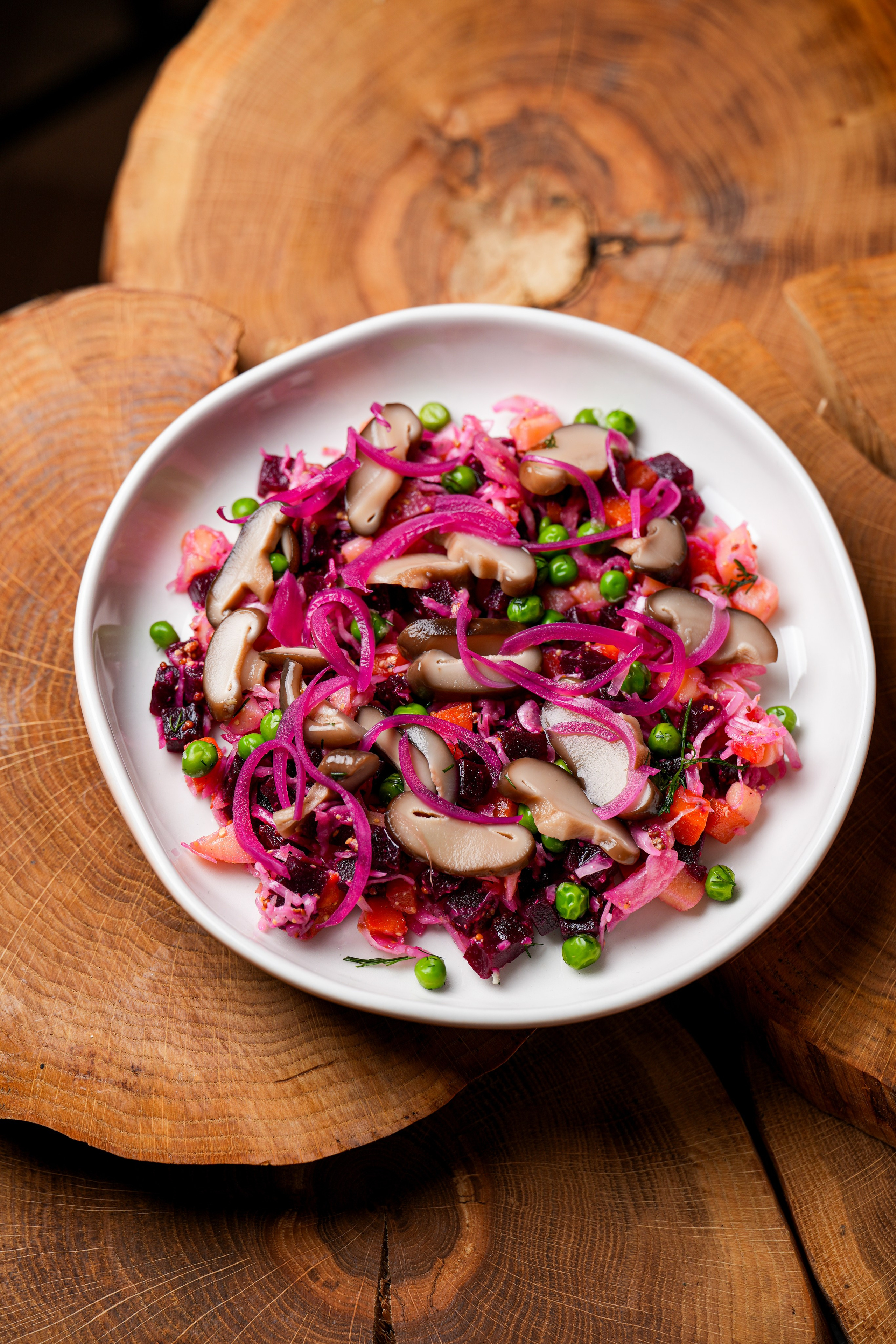 À la russe. Автор визуальных концепций и имиджевых съёмок Brand Visual Direction