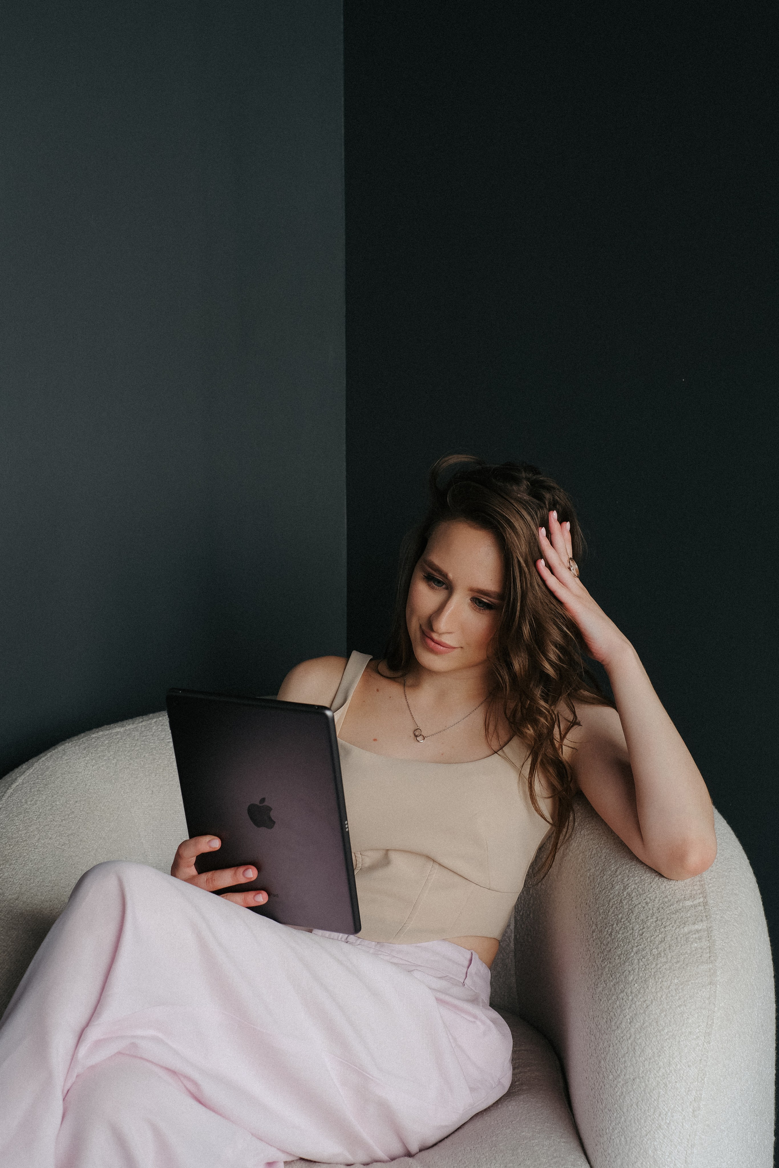 Оля. Андрющенко Мария фотограф Волгоград