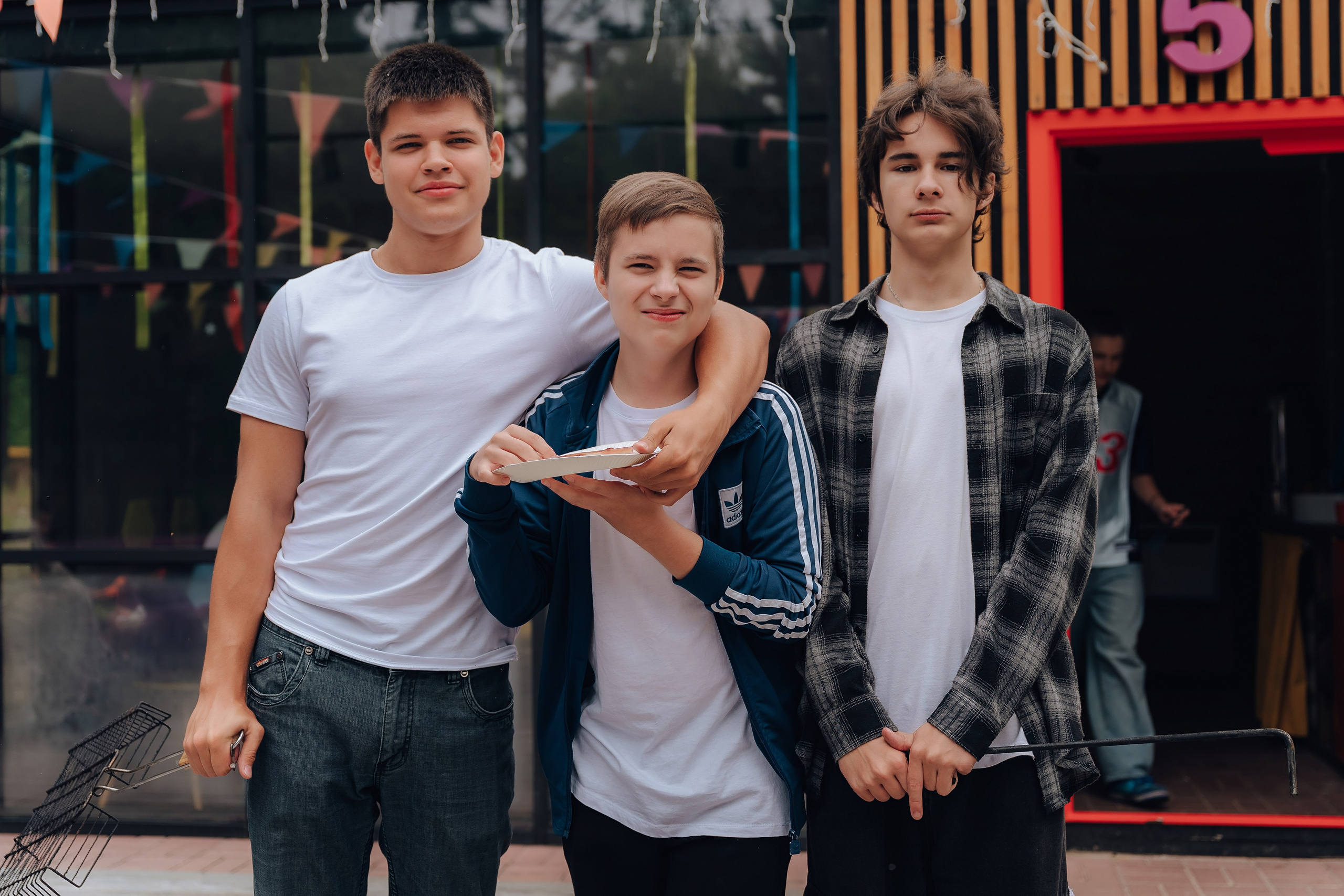 Тили-мили. Выпускной. Детский и семейный фотограф Катерина Мишина