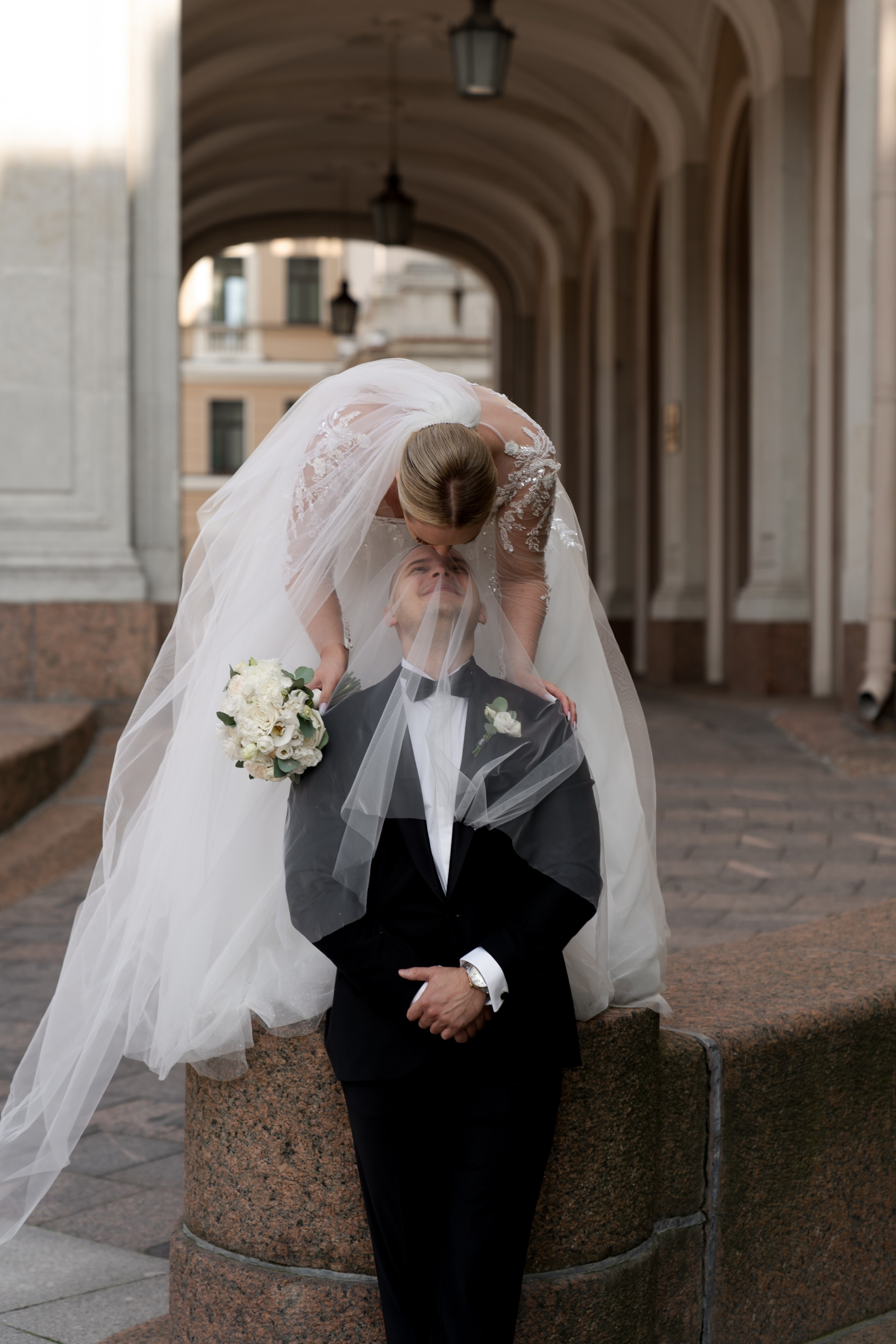 Wedding D&A. Свадебный фотограф Санкт-Петербург СПб