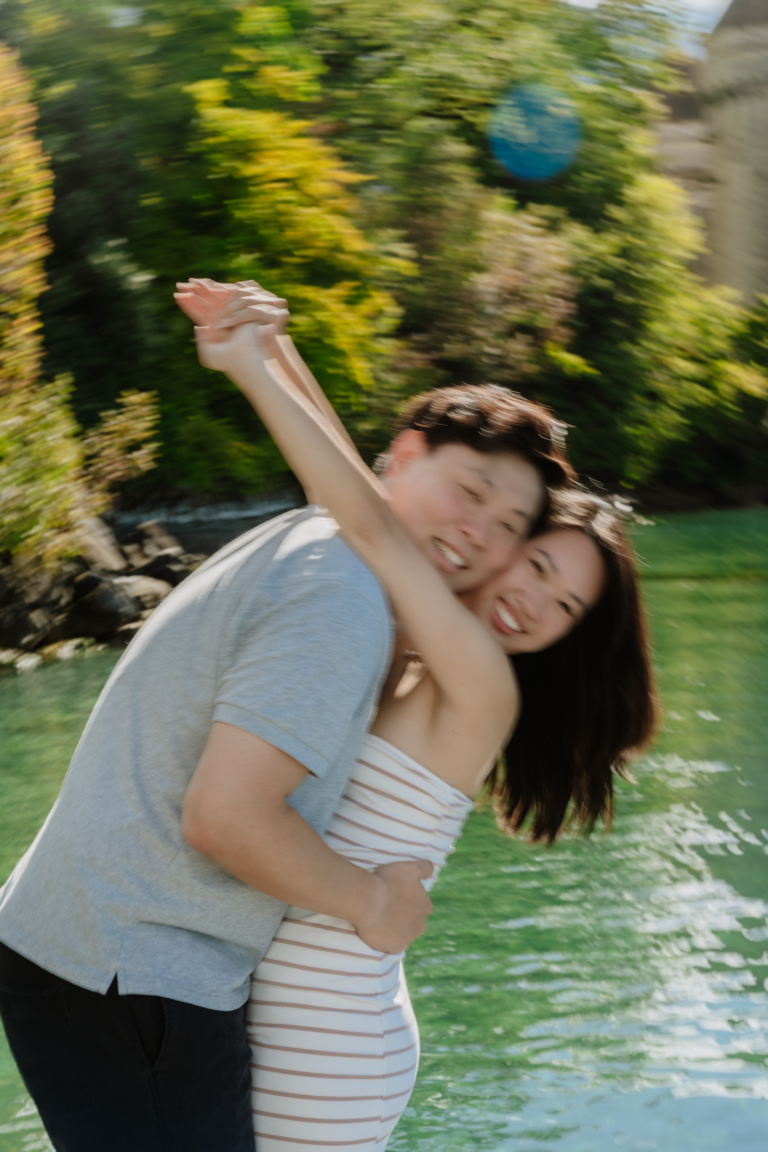 Stephanie & Dominick | Proposal Montreux. Профессиональный свадебный фотограф в Женеве и Швейцарии | Таня Вовчецкая