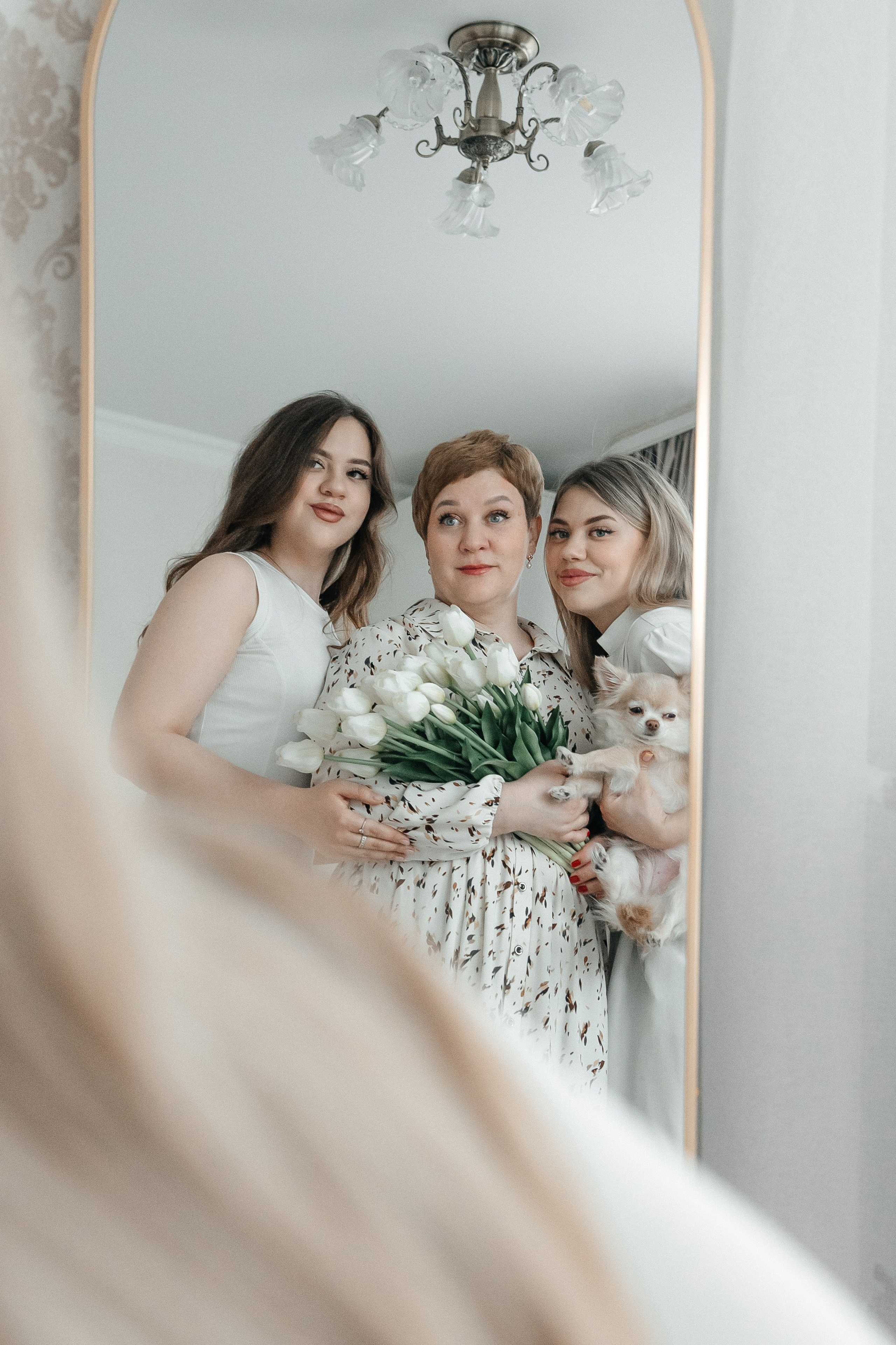 Мама и её принцессы. Фотограф и видеограф в Тюмени Екатерина Чернецкая